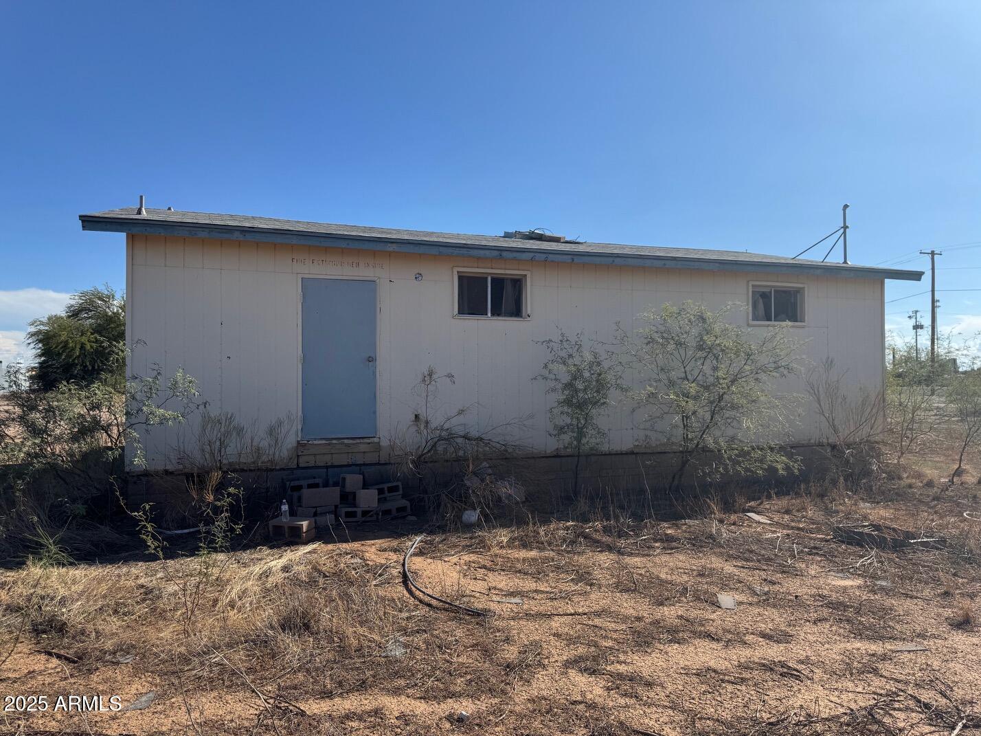 PICACHO TOWNSITE - Residential
