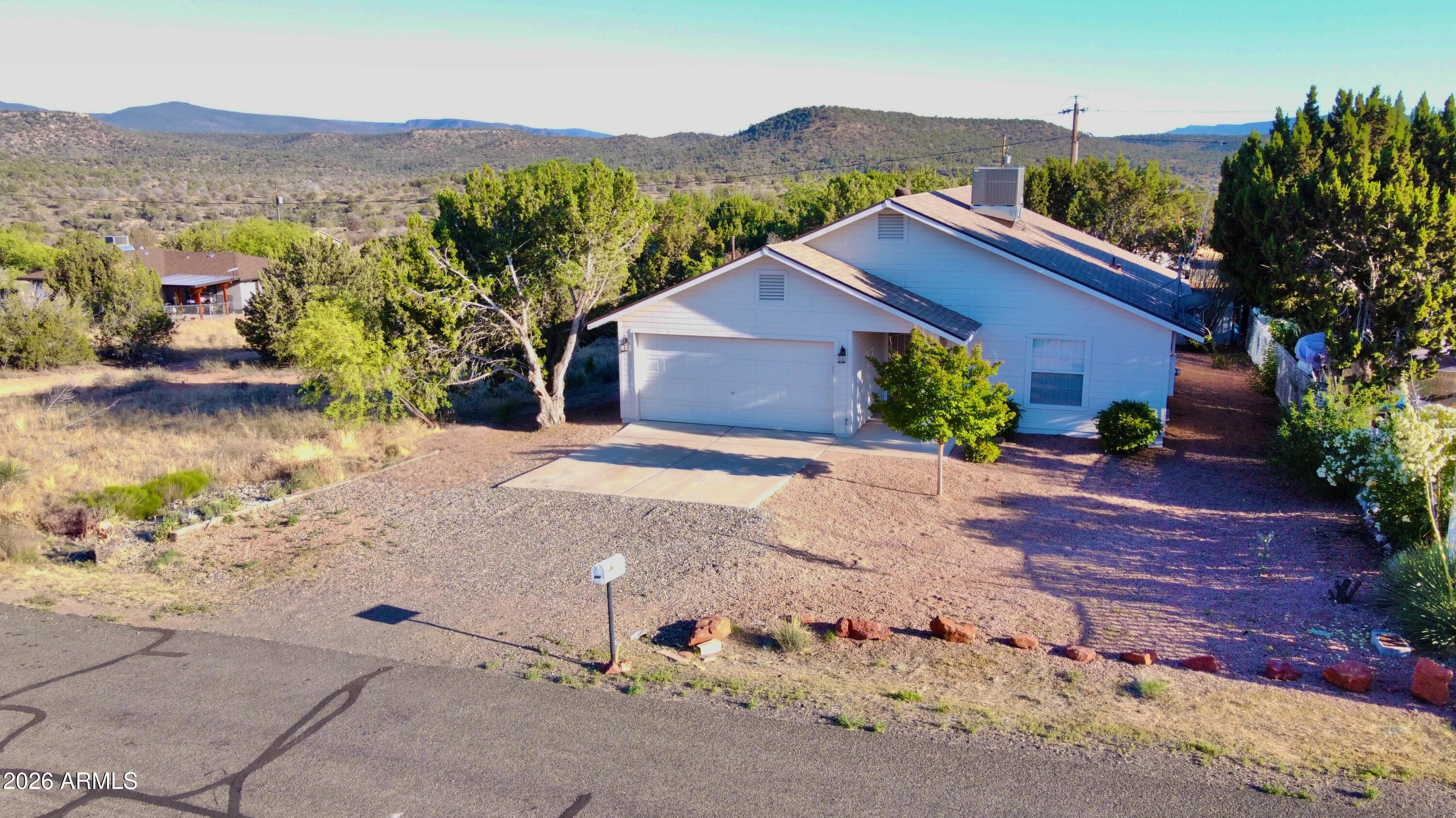 WICKIUP MESA UNIT 2 - Residential