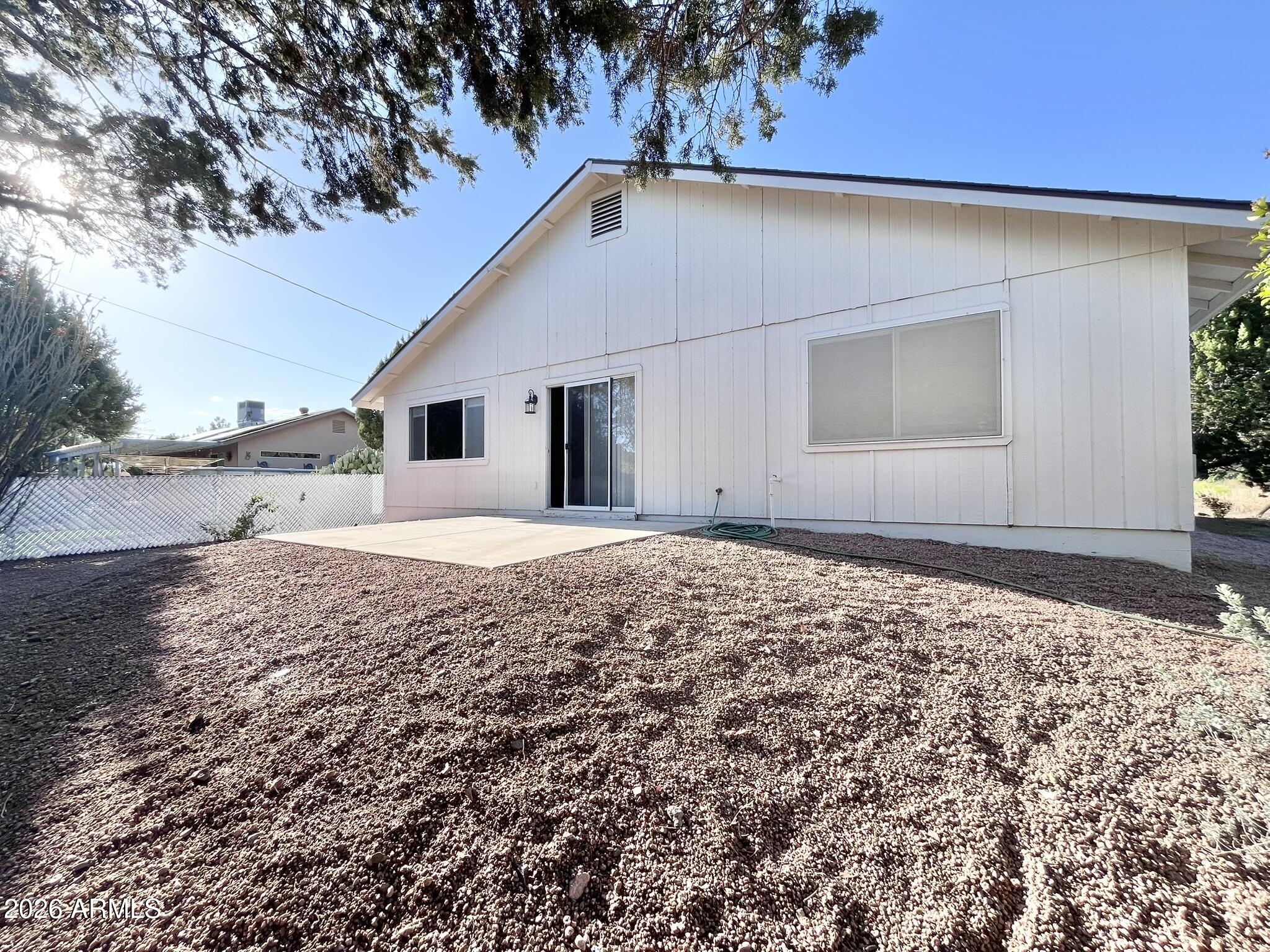 WICKIUP MESA UNIT 2 - Residential