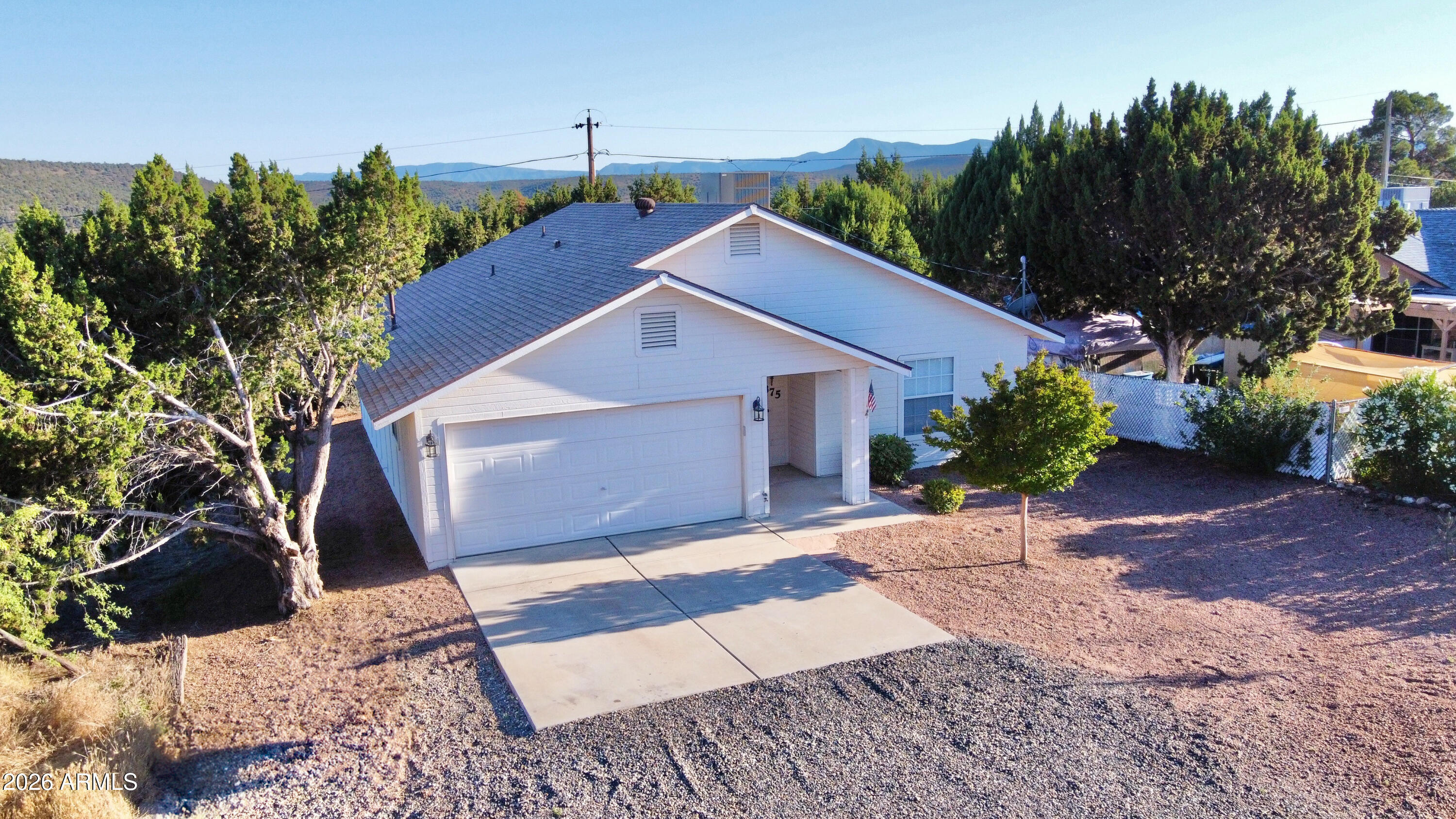 WICKIUP MESA UNIT 2 - Residential