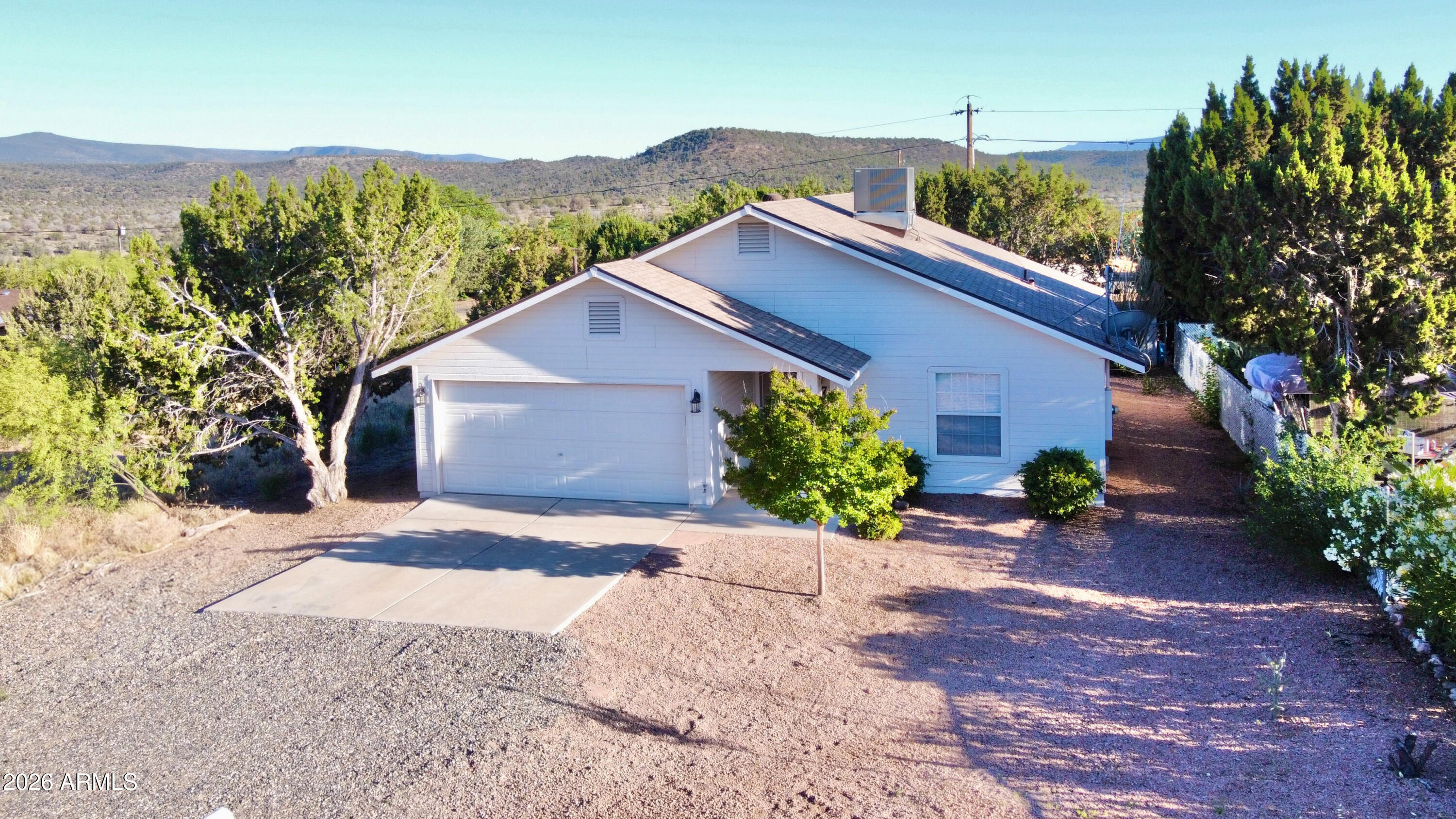 WICKIUP MESA UNIT 2 - Residential