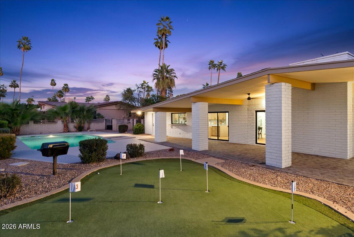 LITCHFIELD PARK SUBDIVISION NO. 14 UNIT 1 - Residential