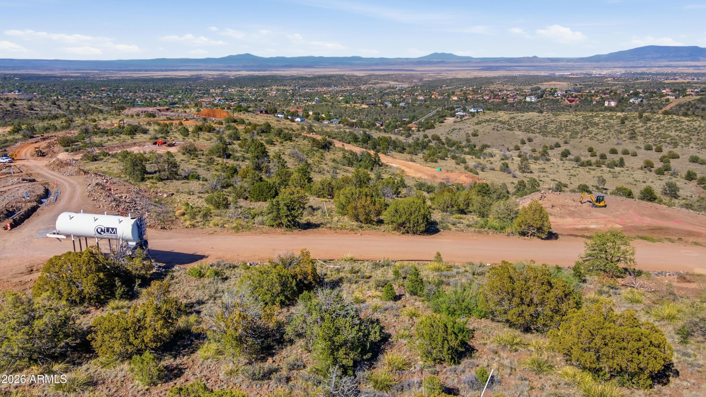 STRINGFIELD AT GRANITE MOUNTAIN PHASE 1 - Land