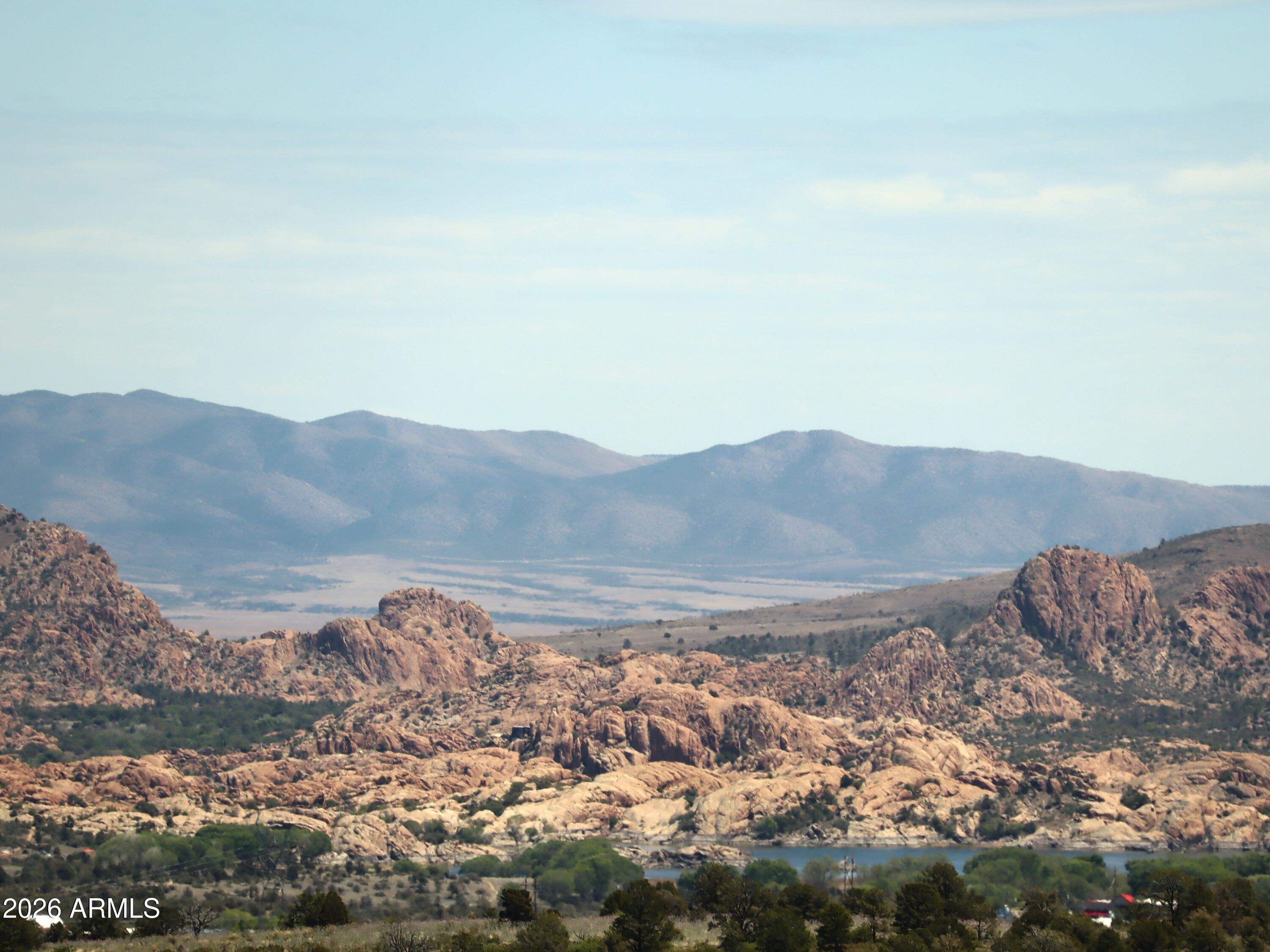 STRINGFIELD AT GRANITE MOUNTAIN PHASE 1 - Land