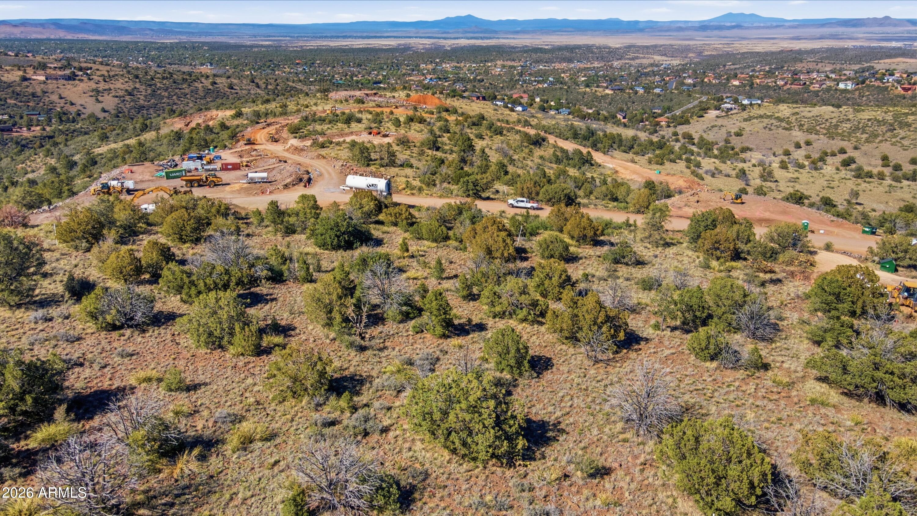STRINGFIELD AT GRANITE MOUNTAIN PHASE 1 - Land