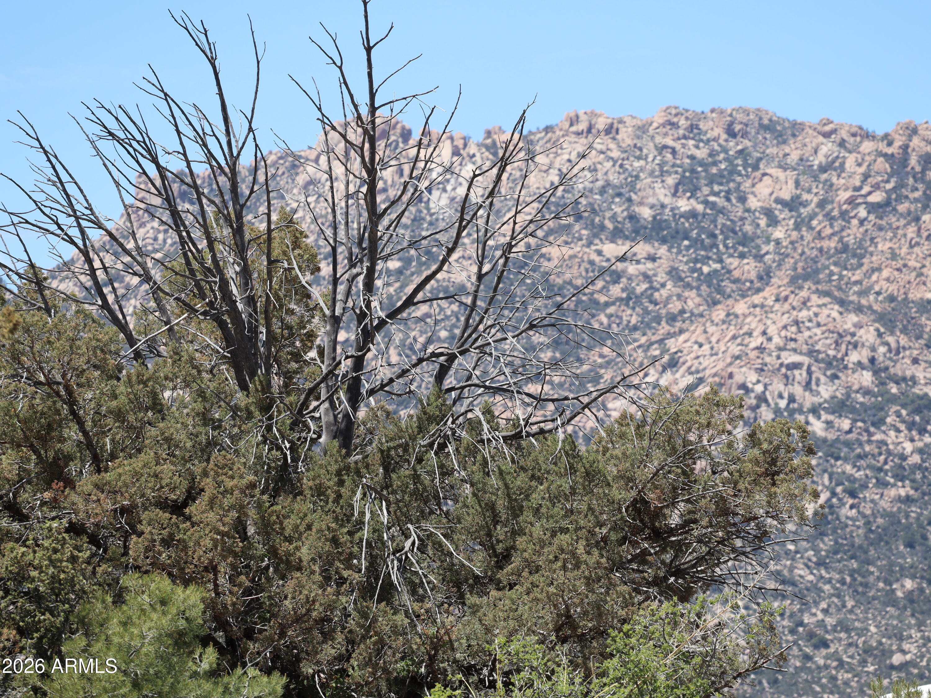 STRINGFIELD AT GRANITE MOUNTAIN PHASE 1 - Land