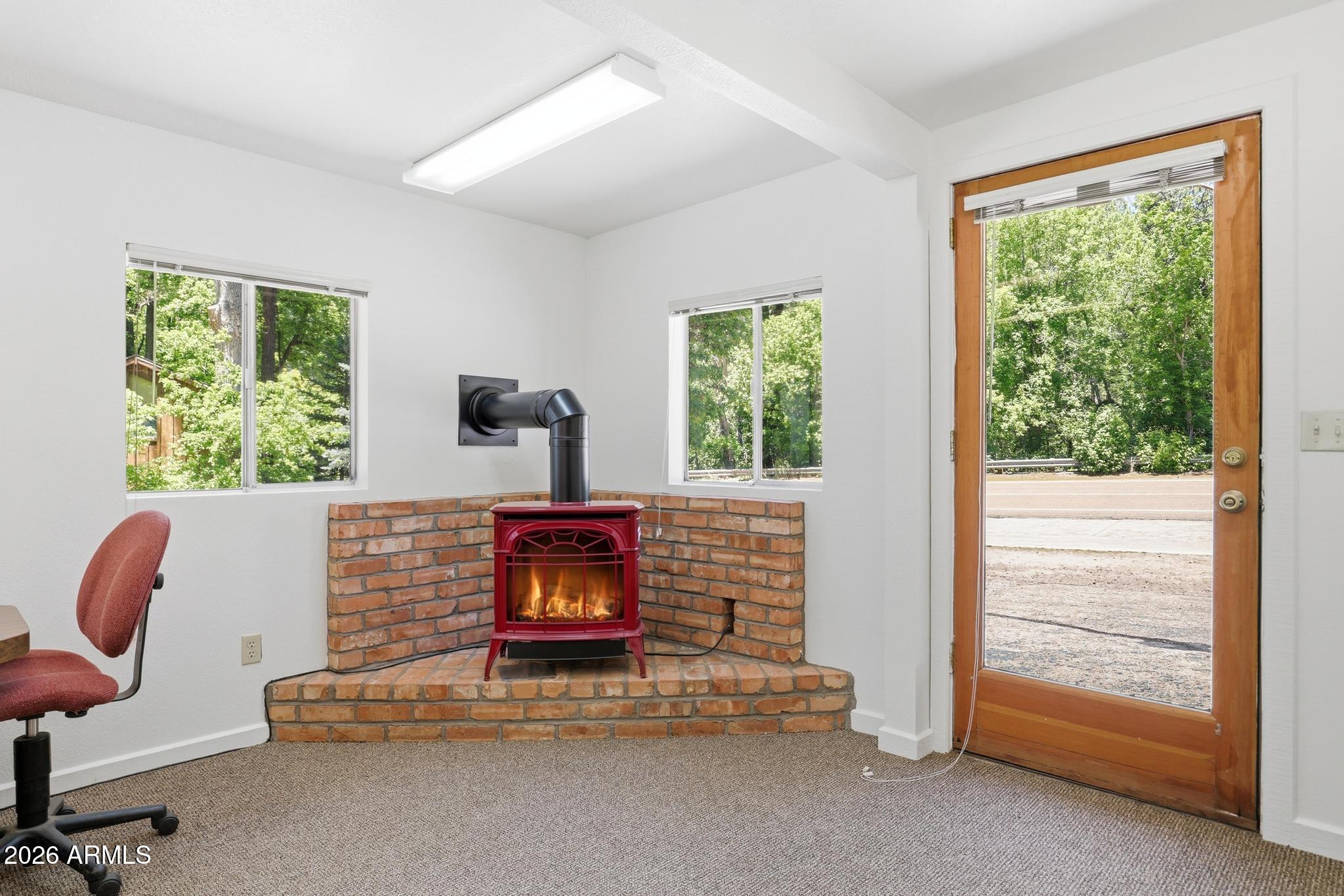 CHRISTOPHER CREEK - Commercial Sale