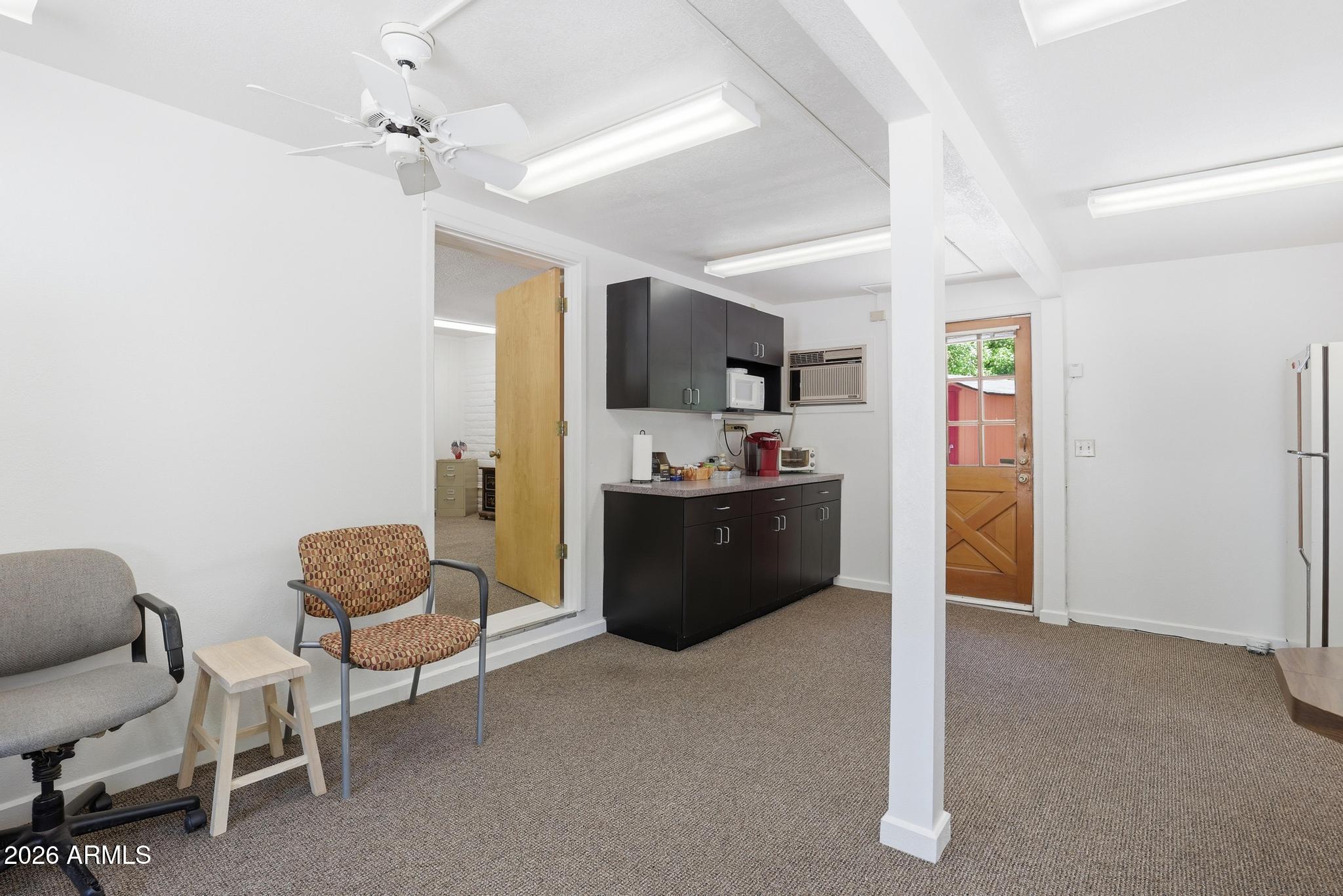 CHRISTOPHER CREEK - Commercial Sale