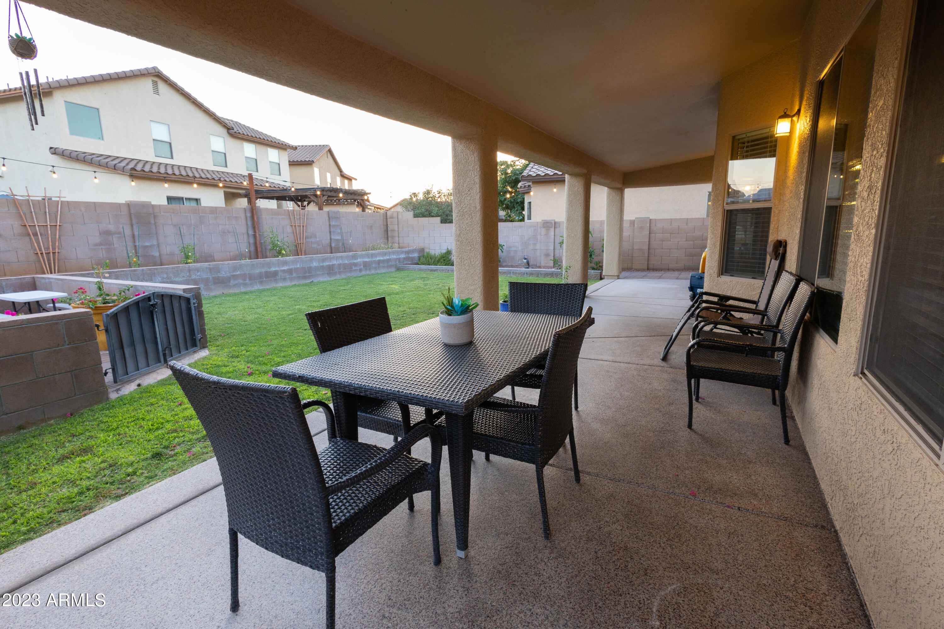 CHAPARRAL VILLAGE NORTH PHASE 6A - Residential