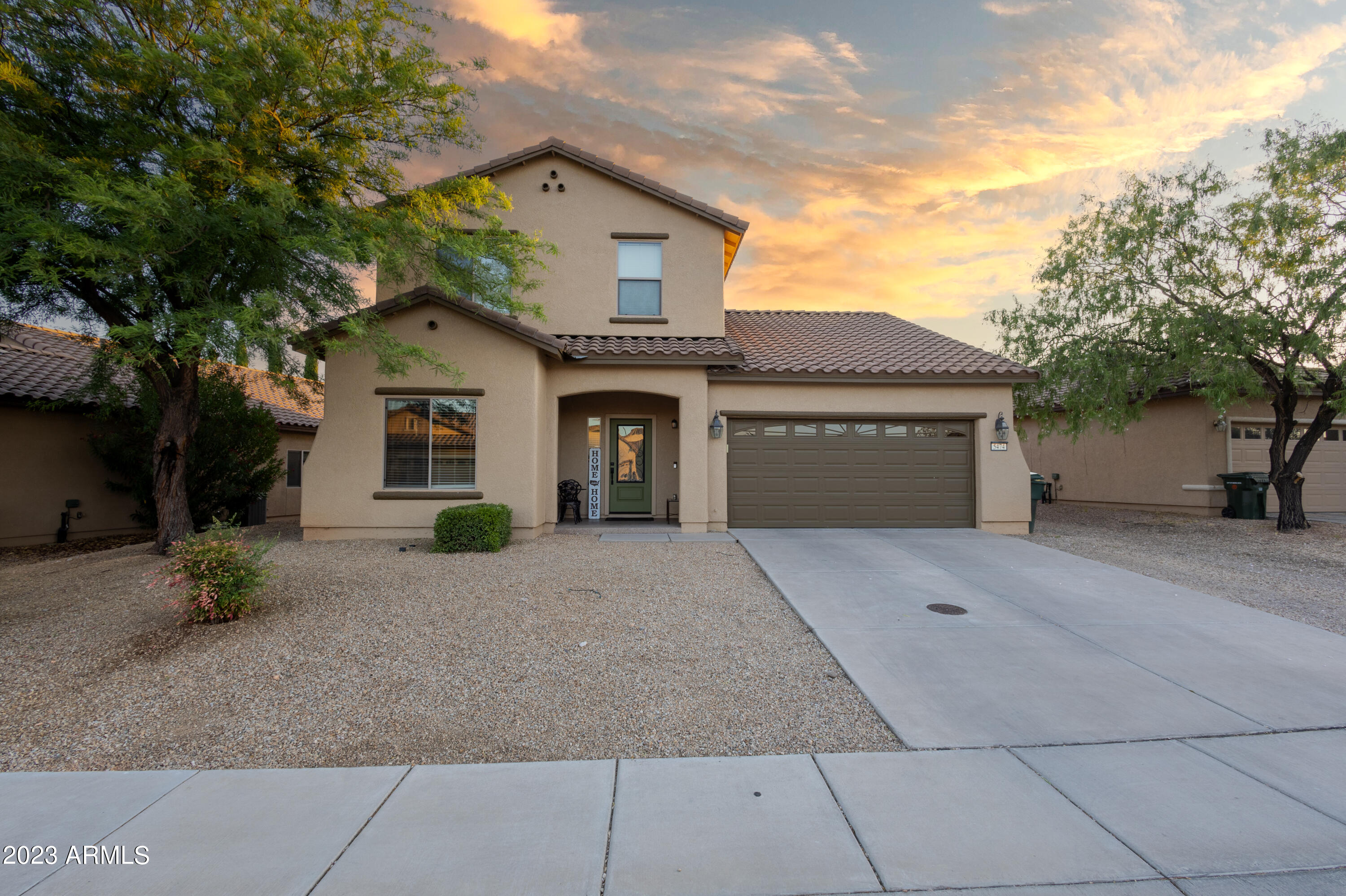 CHAPARRAL VILLAGE NORTH PHASE 6A - Residential