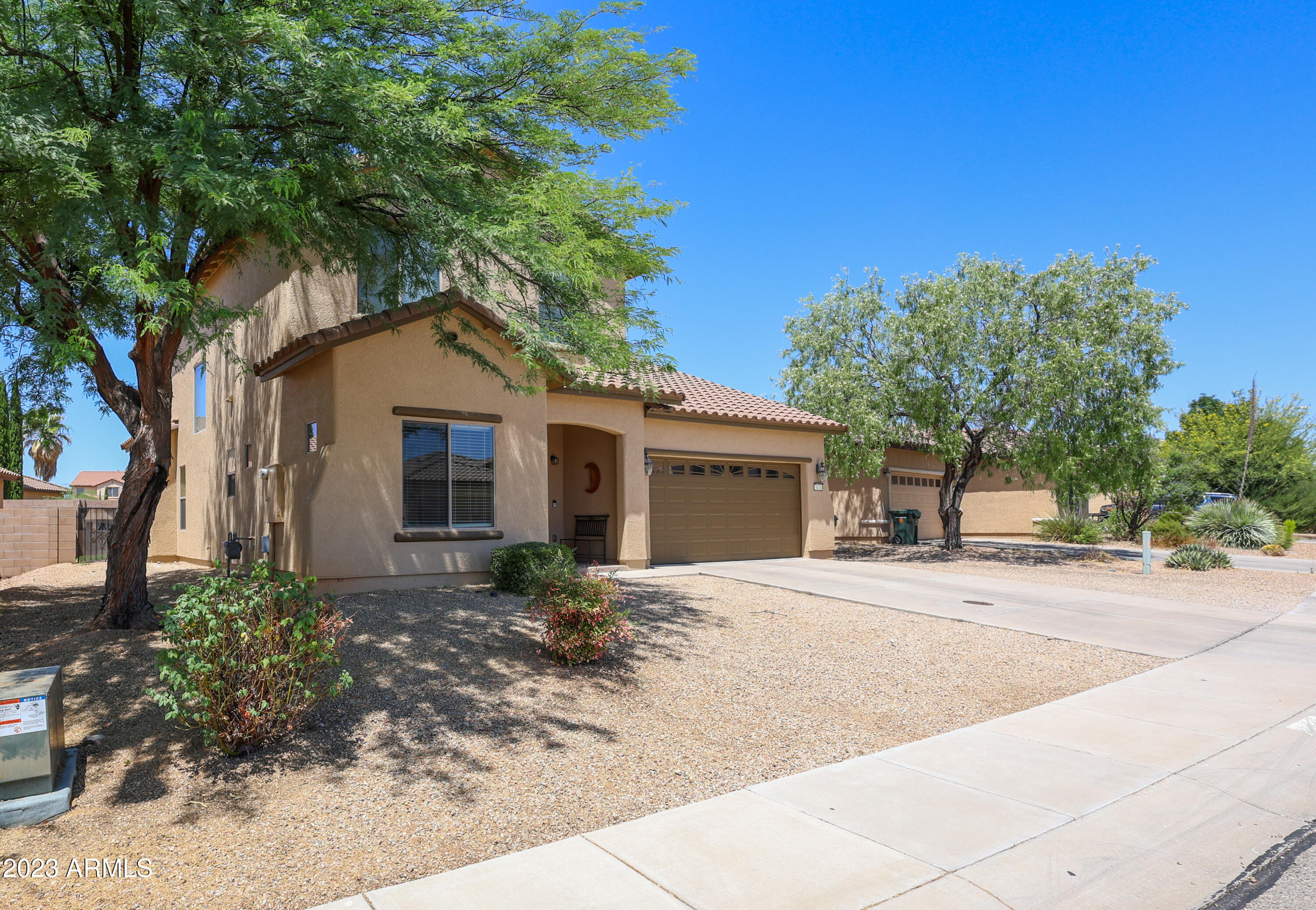 CHAPARRAL VILLAGE NORTH PHASE 6A - Residential