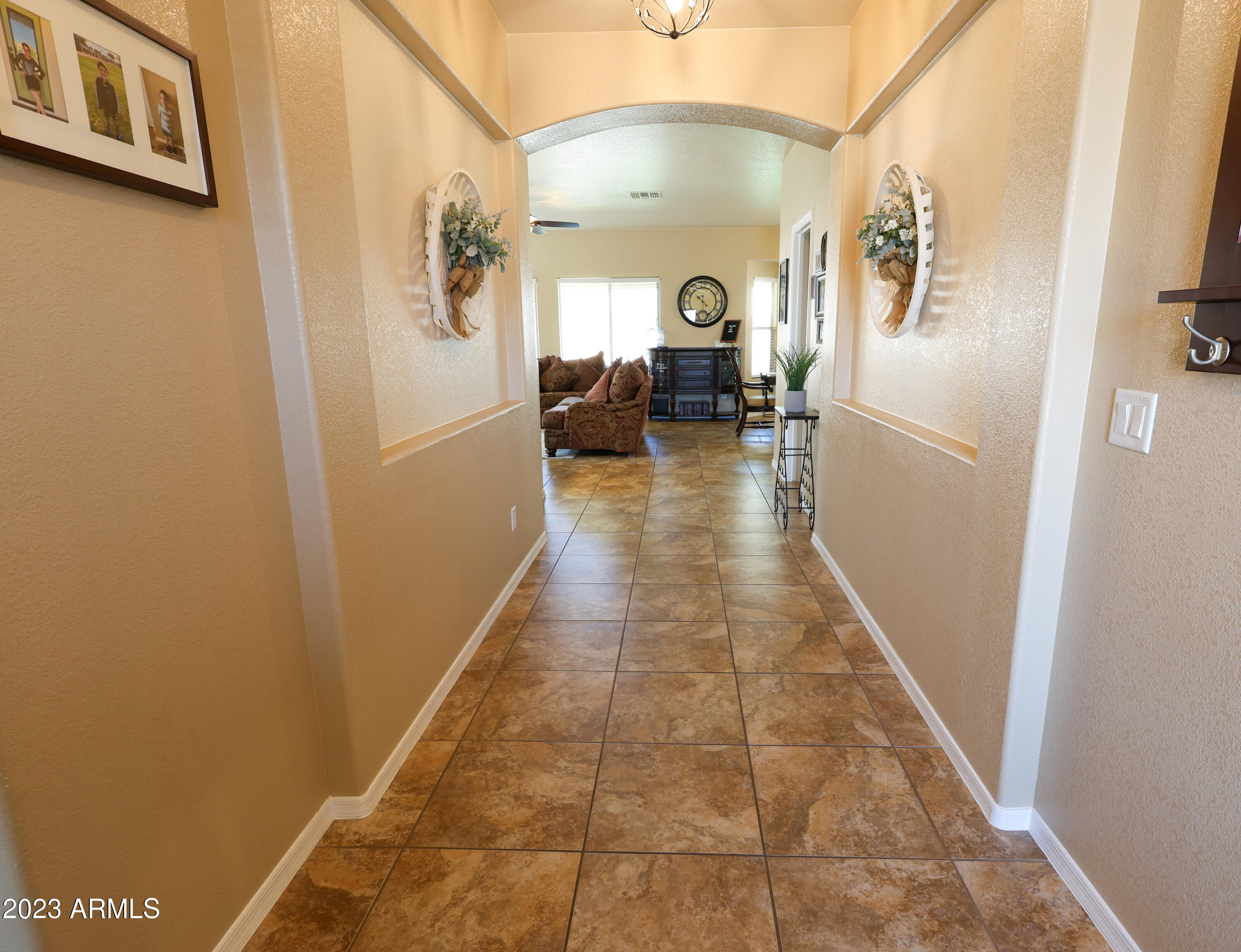 CHAPARRAL VILLAGE NORTH PHASE 6A - Residential
