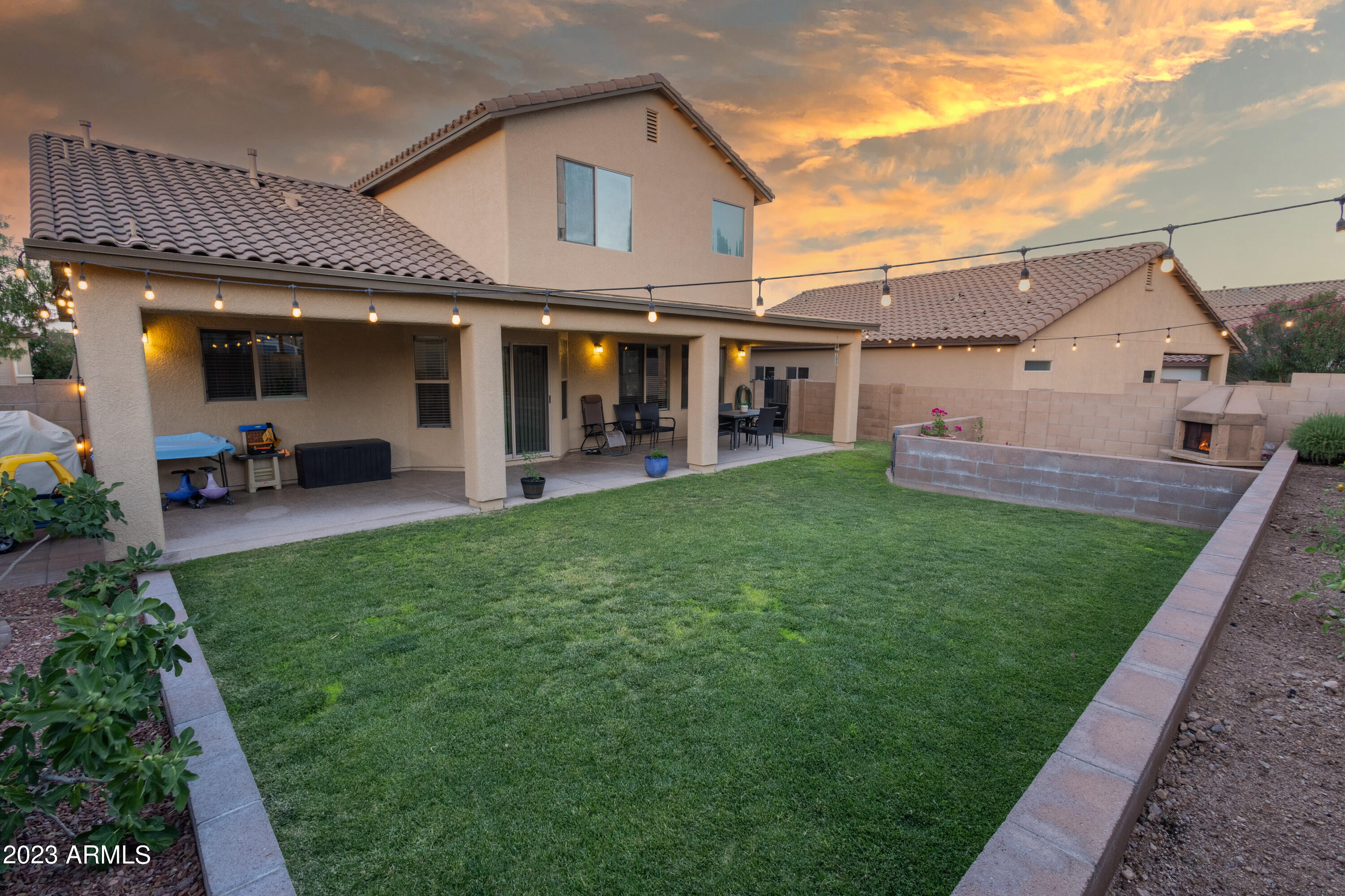 CHAPARRAL VILLAGE NORTH PHASE 6A - Residential