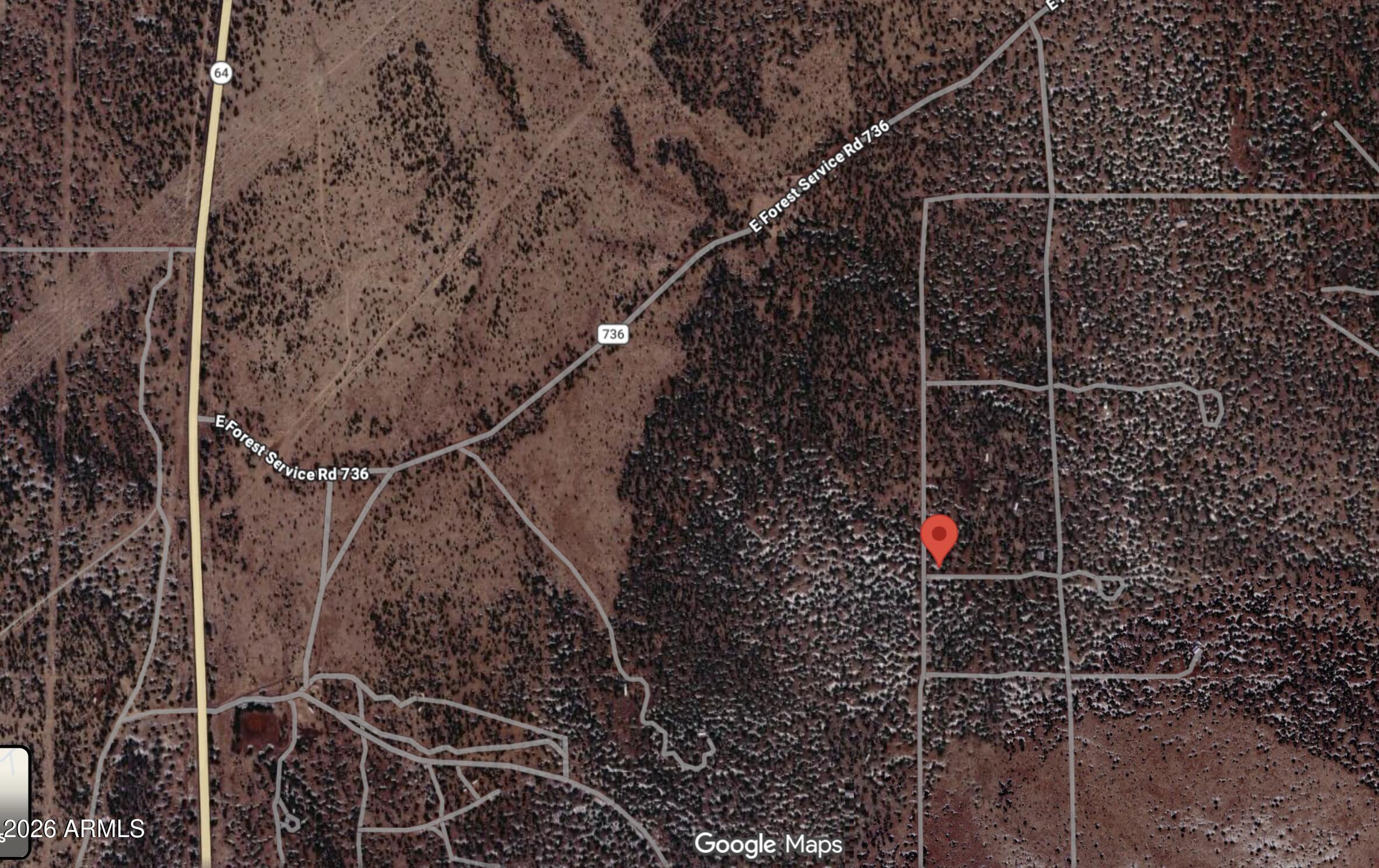 KAIBAB HIGH 5 - Land