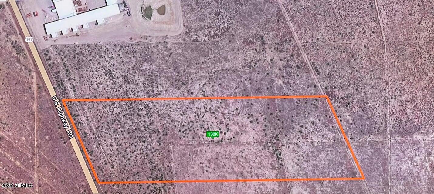 36 acres on prime frontage road.