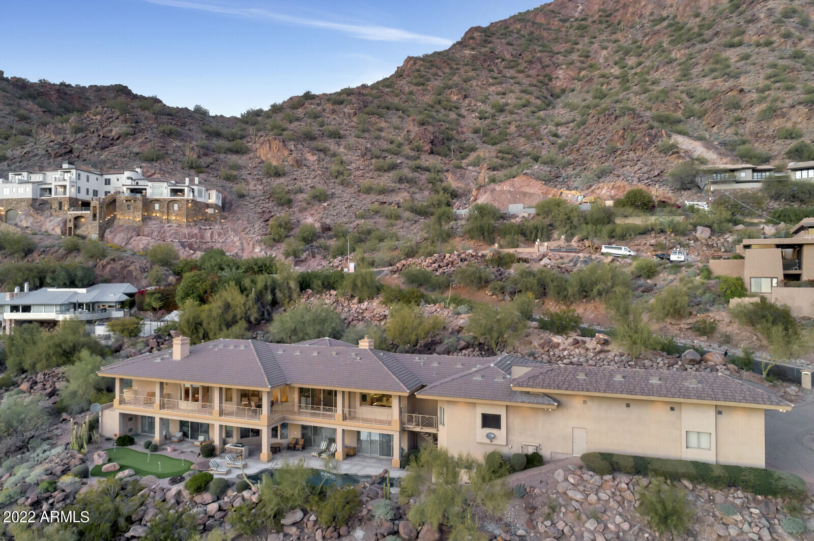 COPELAND HILL - Residential