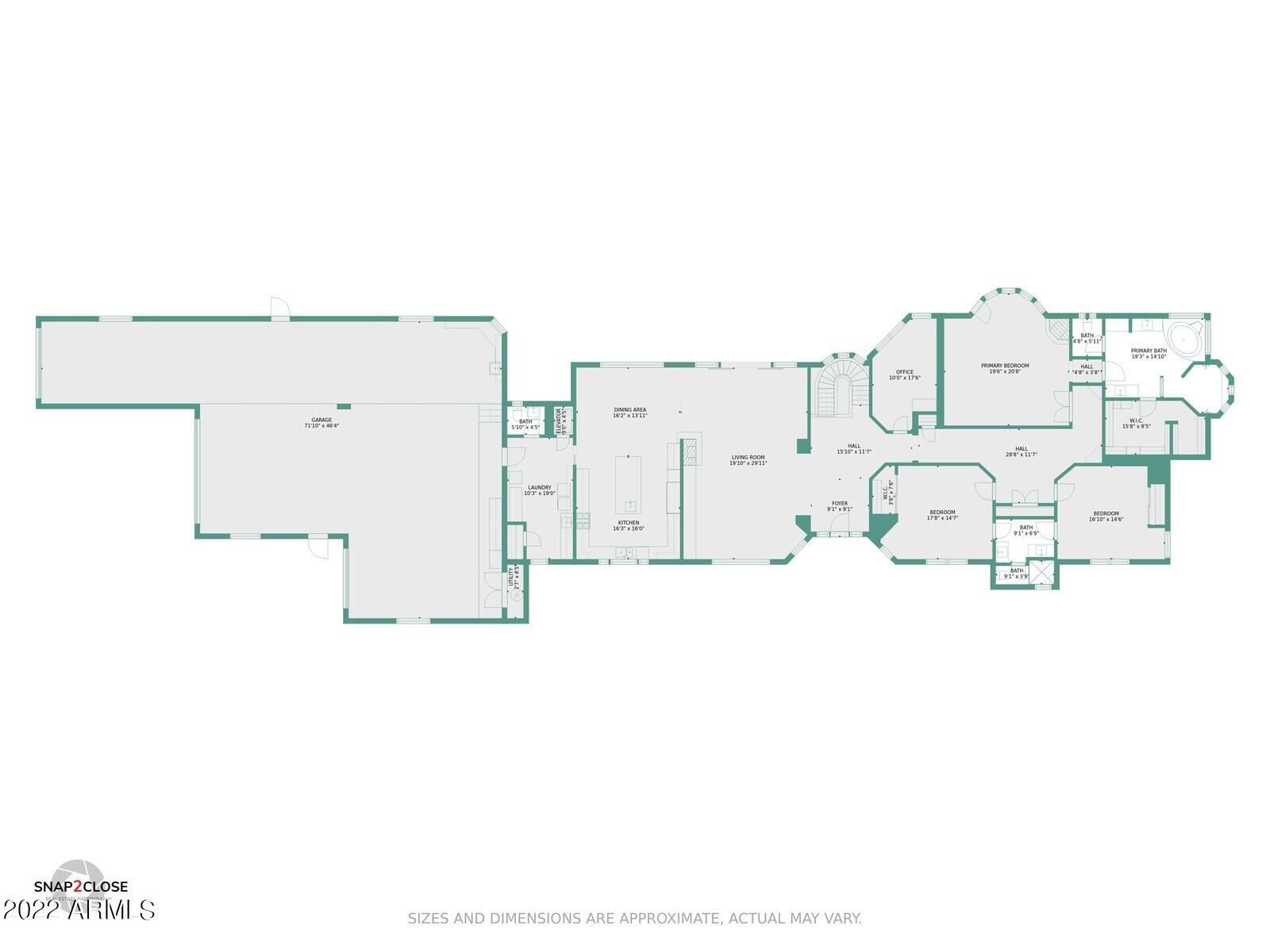 COPELAND HILL - Residential