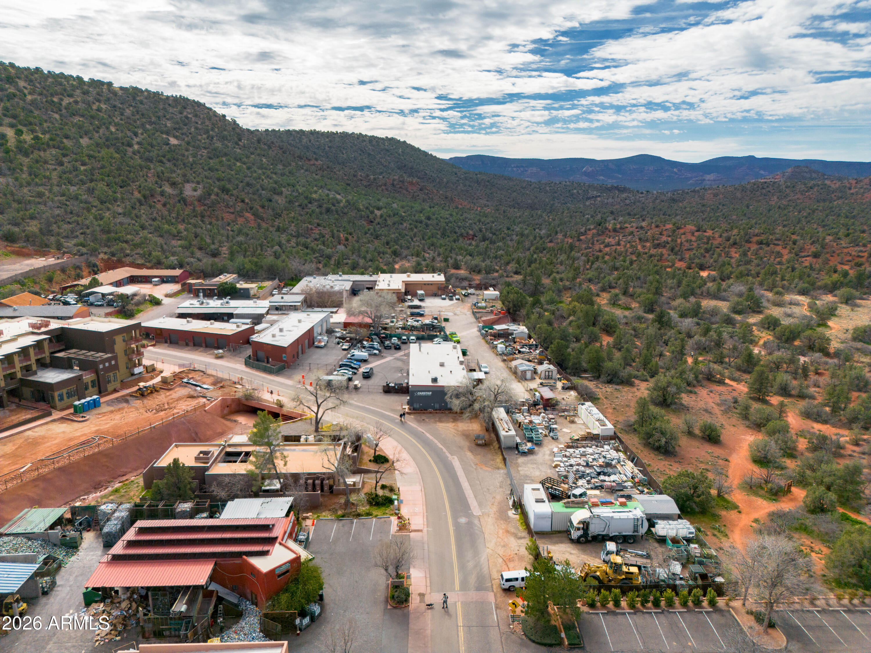 AAA Industrial Park - Land