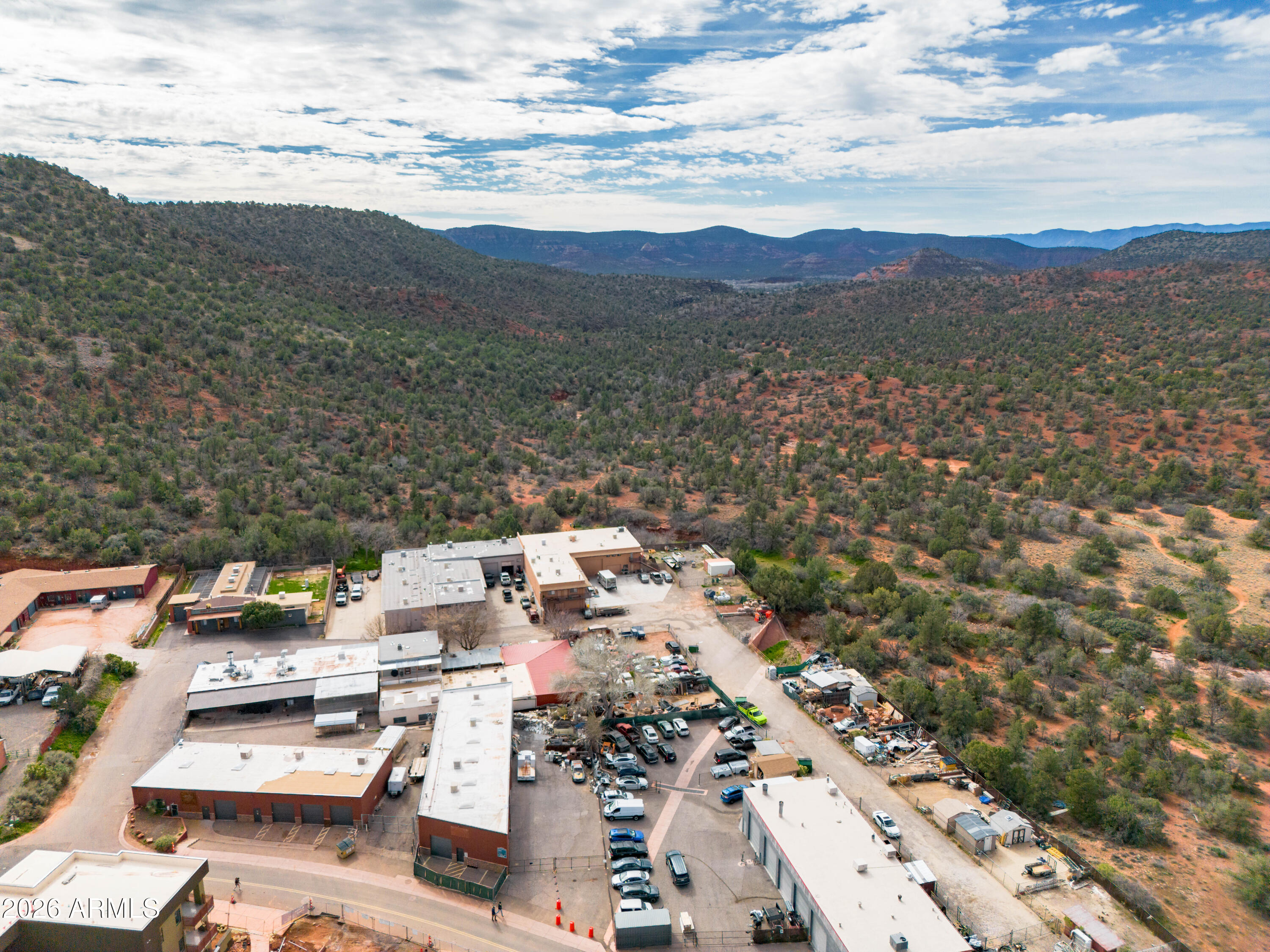 AAA Industrial Park - Land