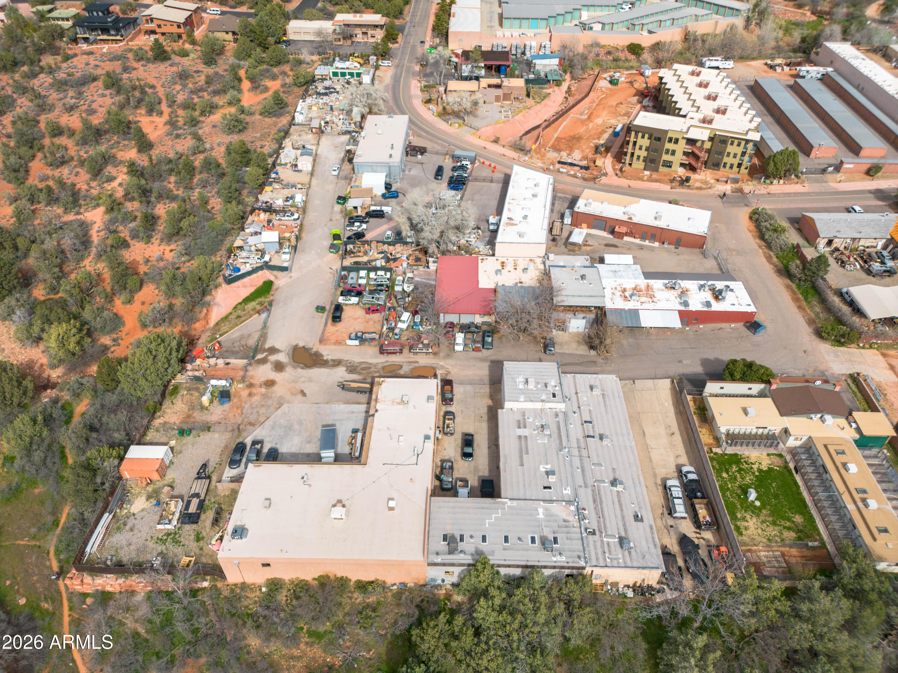 AAA Industrial Park - Land
