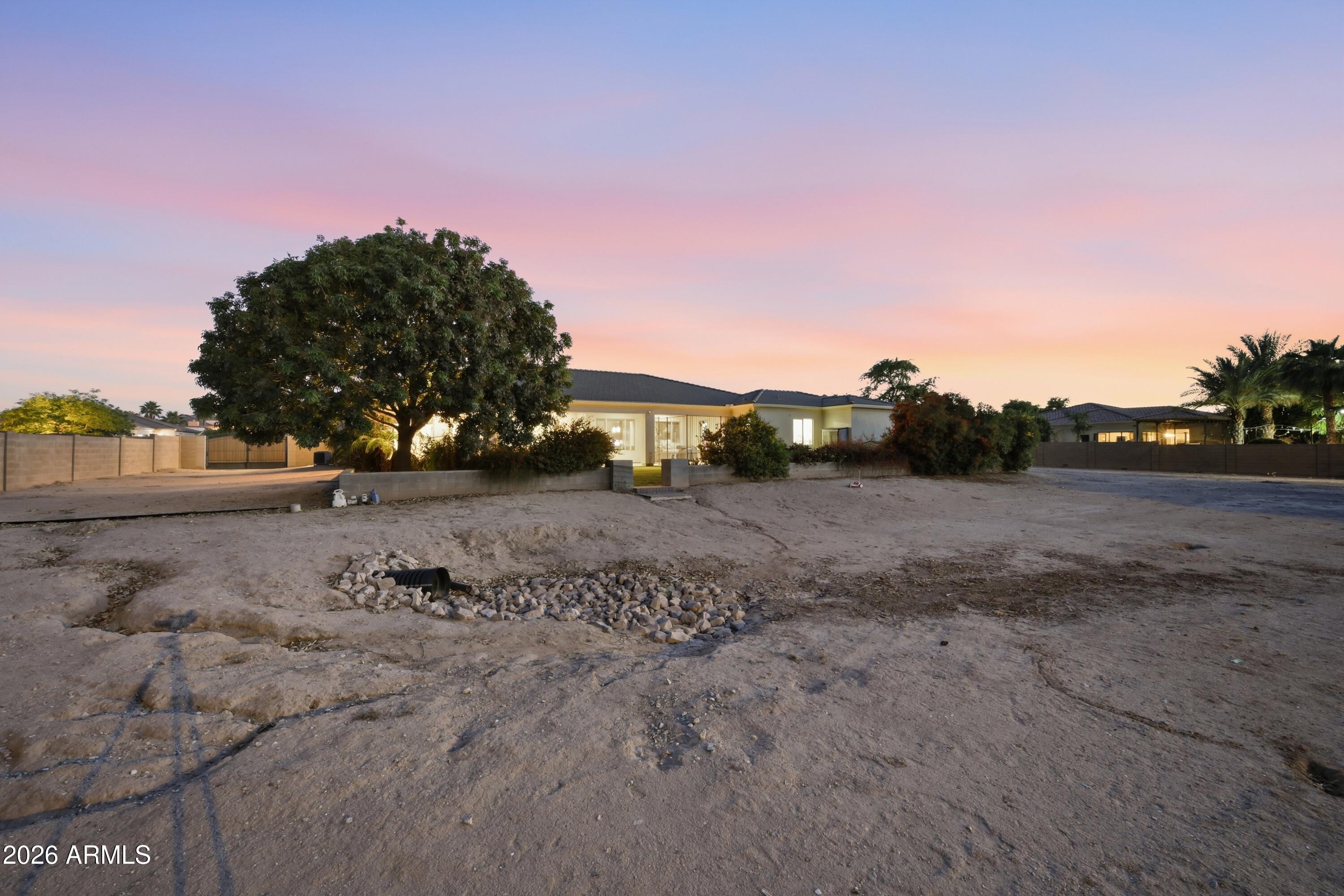CREEKSIDE ESTATES - Residential
