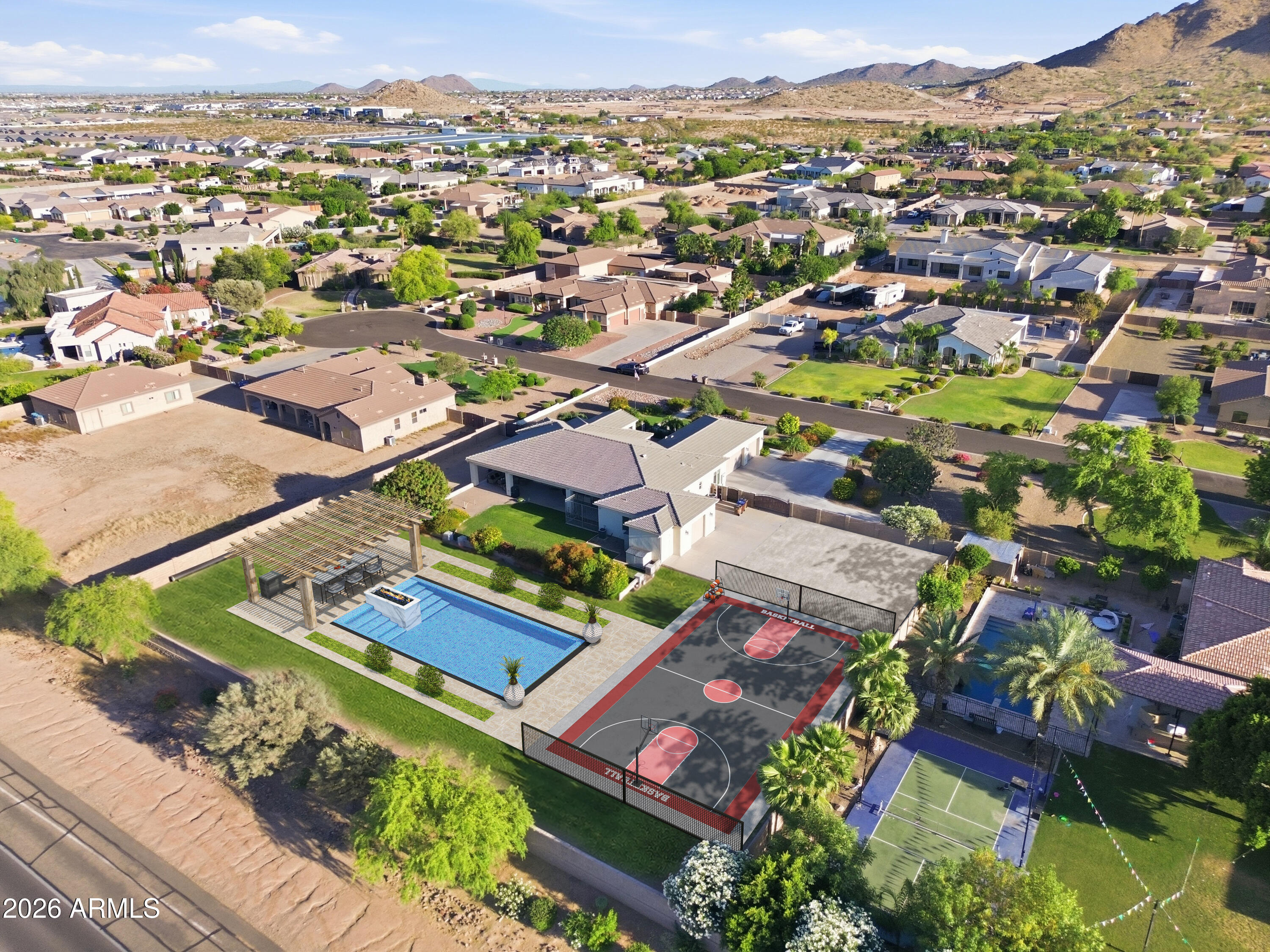 CREEKSIDE ESTATES - Residential