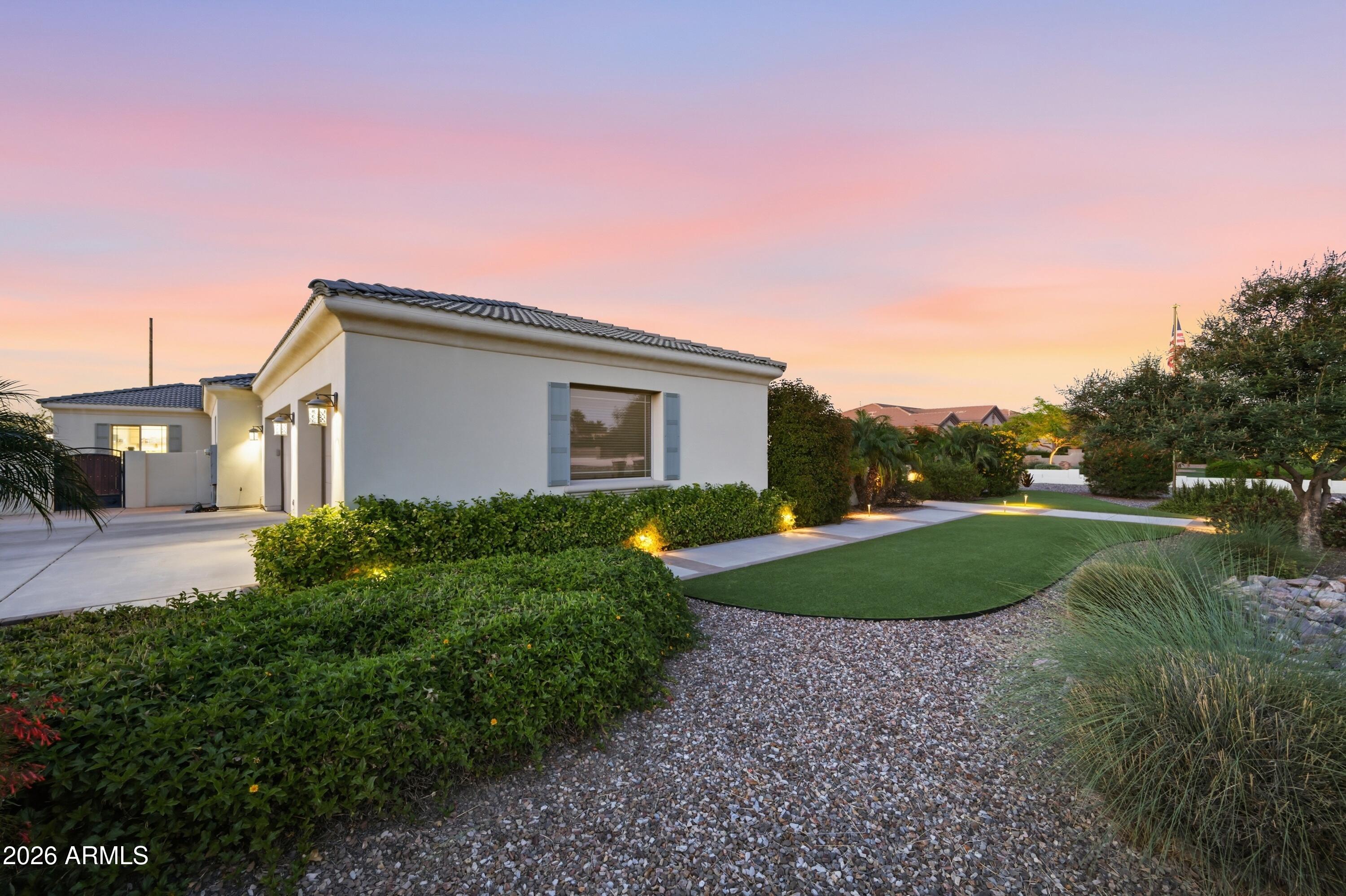CREEKSIDE ESTATES - Residential