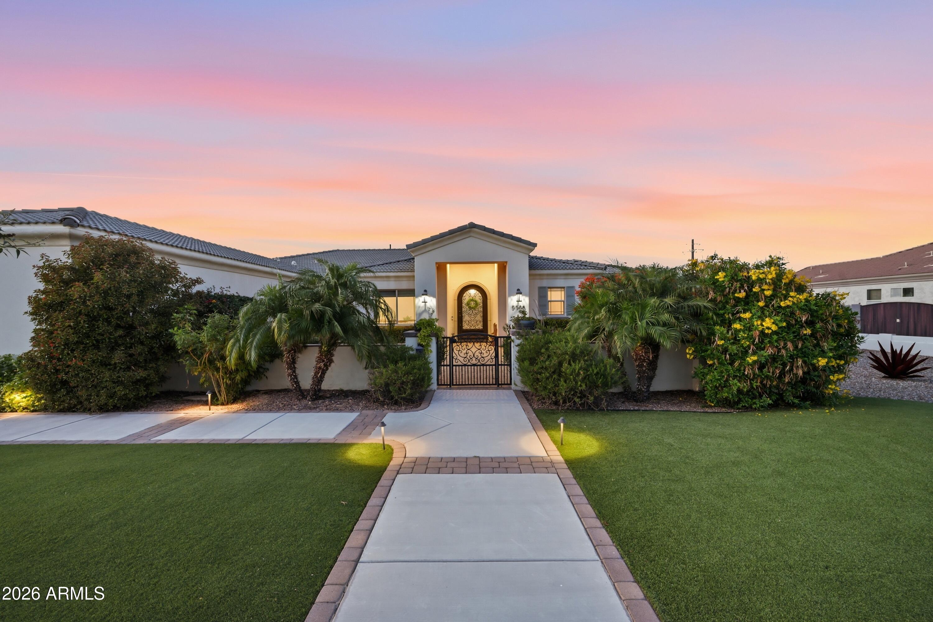 CREEKSIDE ESTATES - Residential