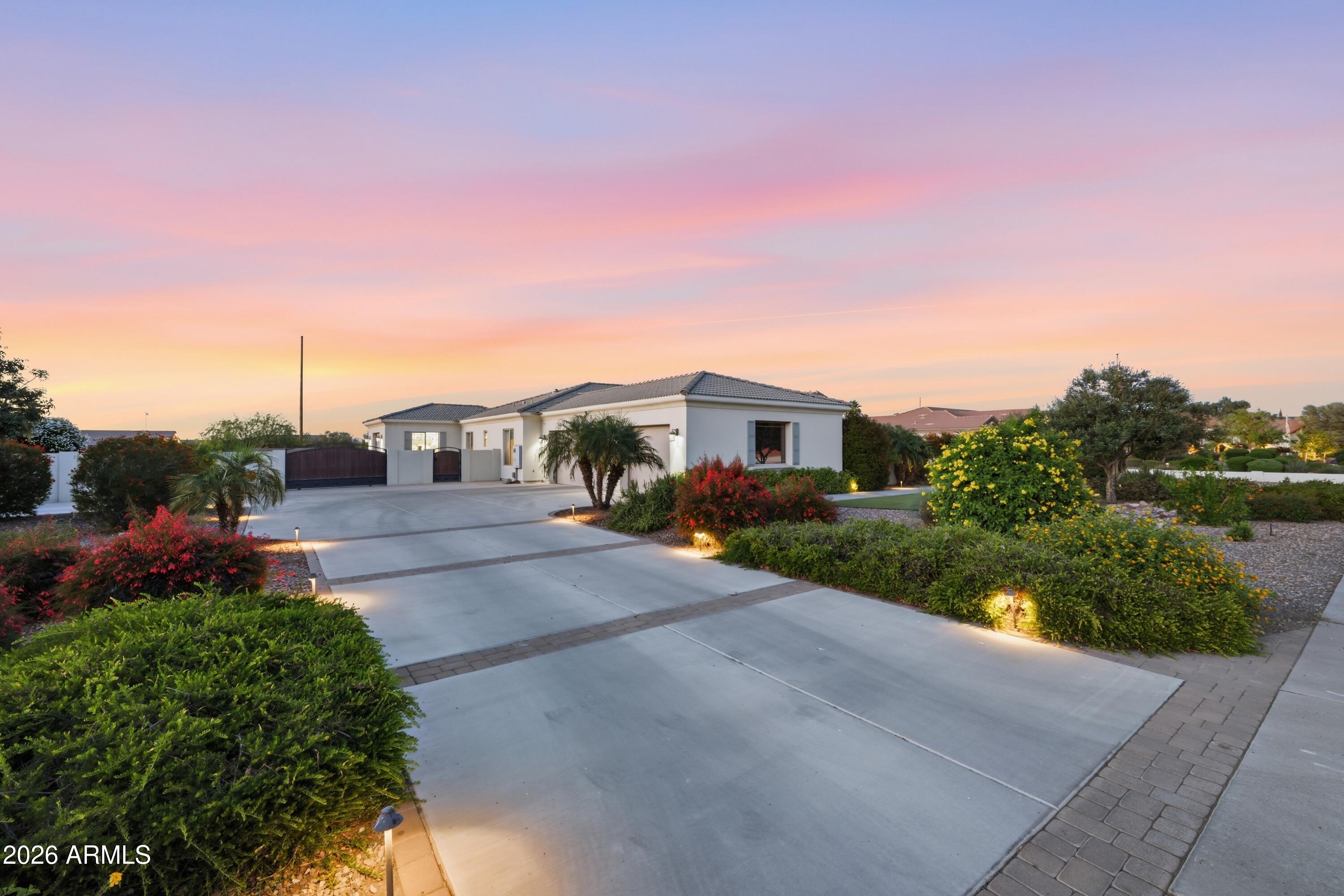 CREEKSIDE ESTATES - Residential