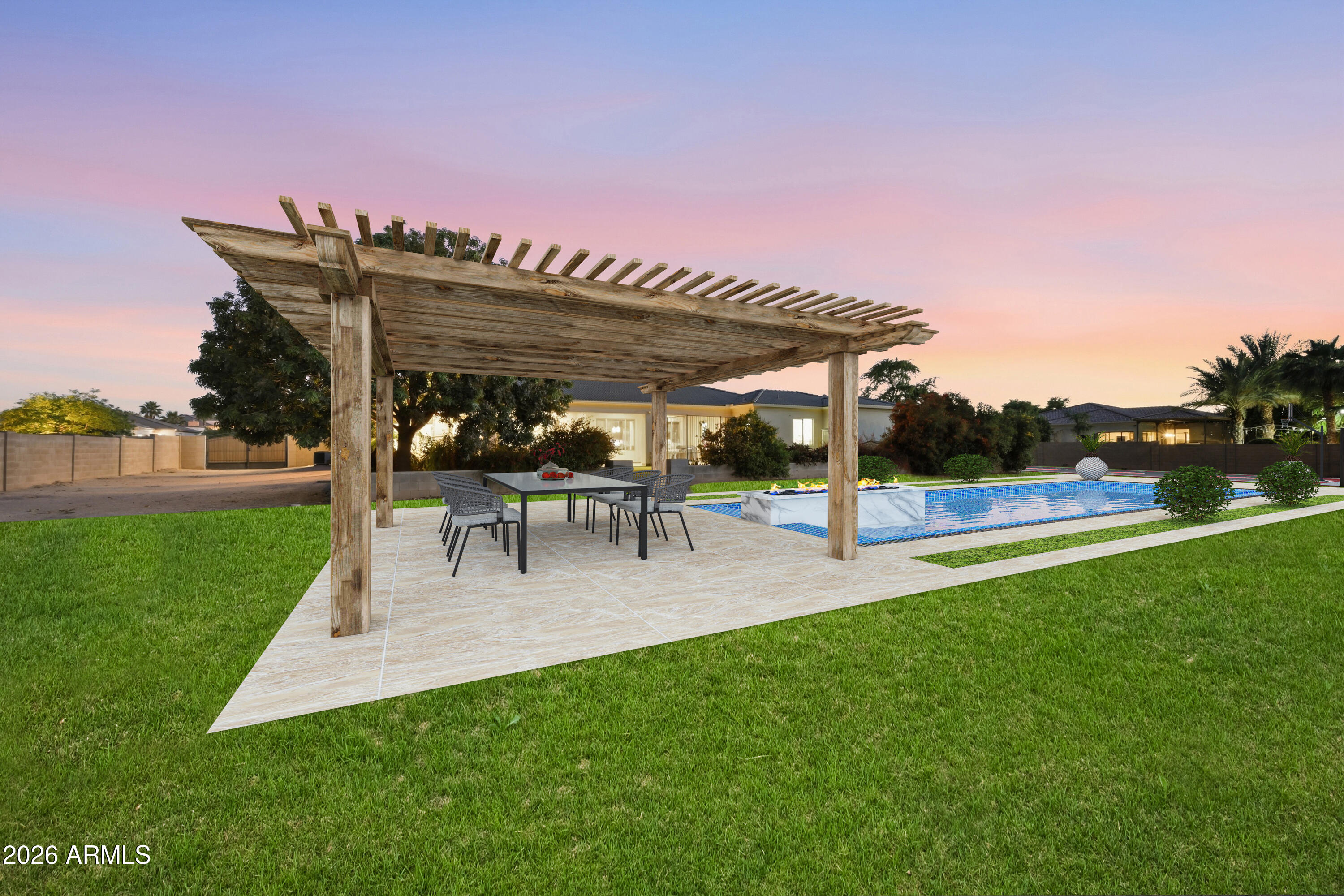 CREEKSIDE ESTATES - Residential