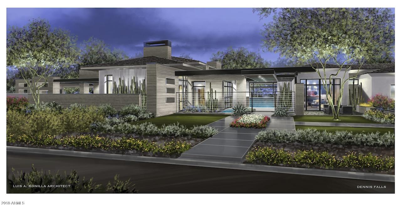 PALO VERDE FOOTHILLS - Residential