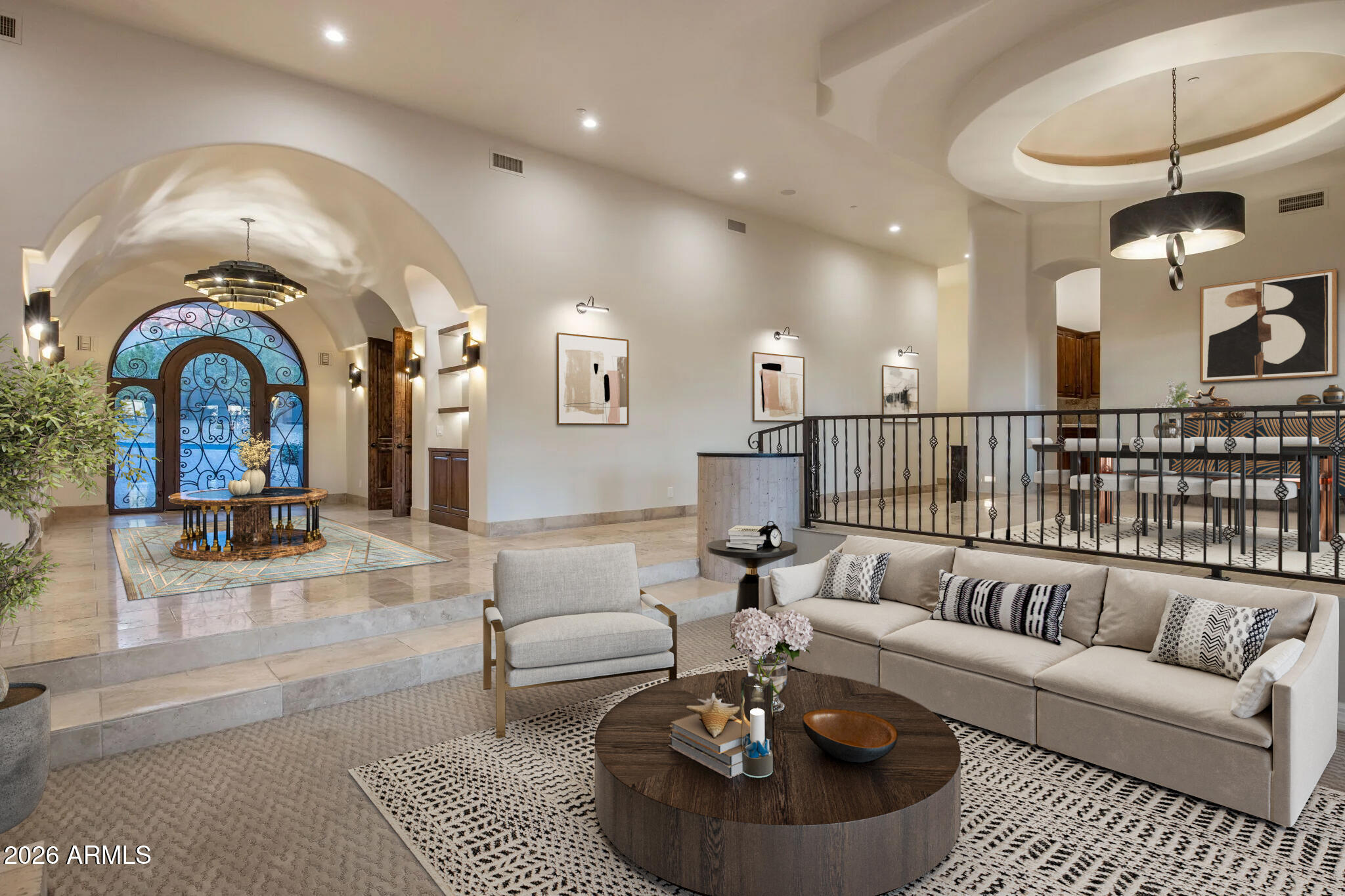 ARTESANO AT TROON CANYON - Residential