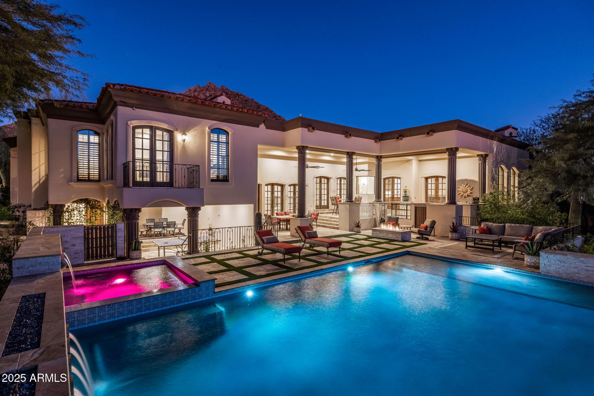 ARTESANO AT TROON CANYON - Residential
