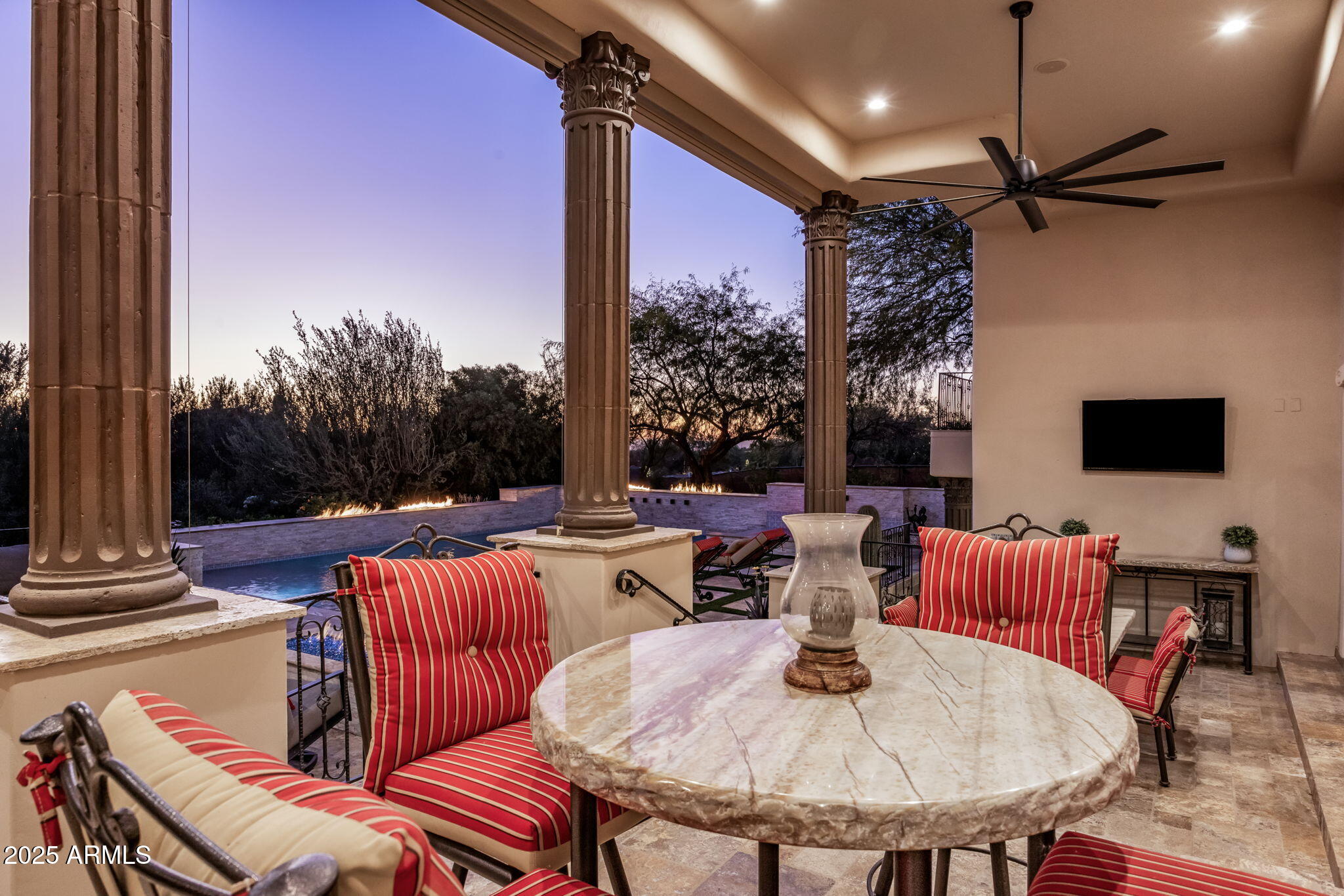 ARTESANO AT TROON CANYON - Residential