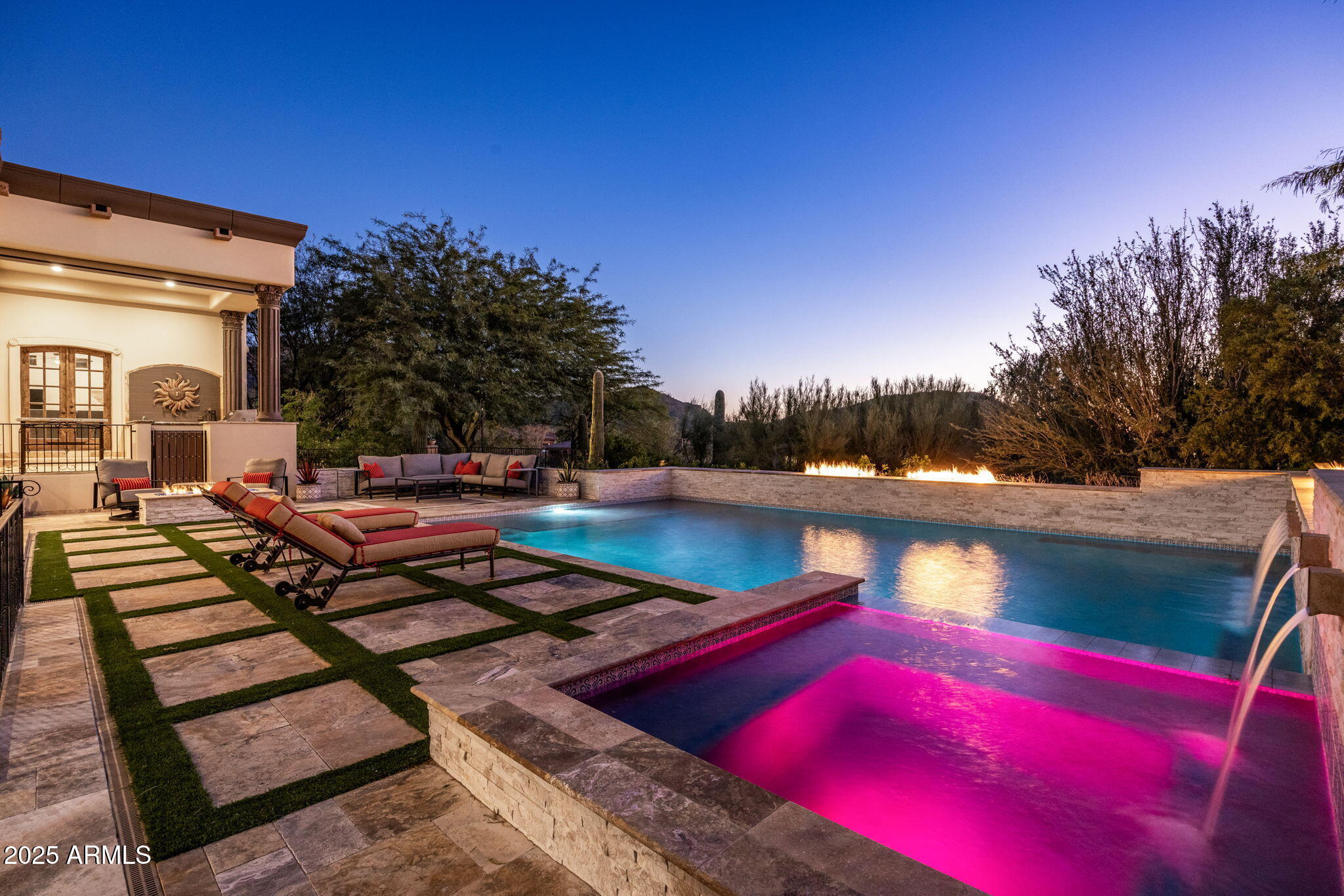 ARTESANO AT TROON CANYON - Residential