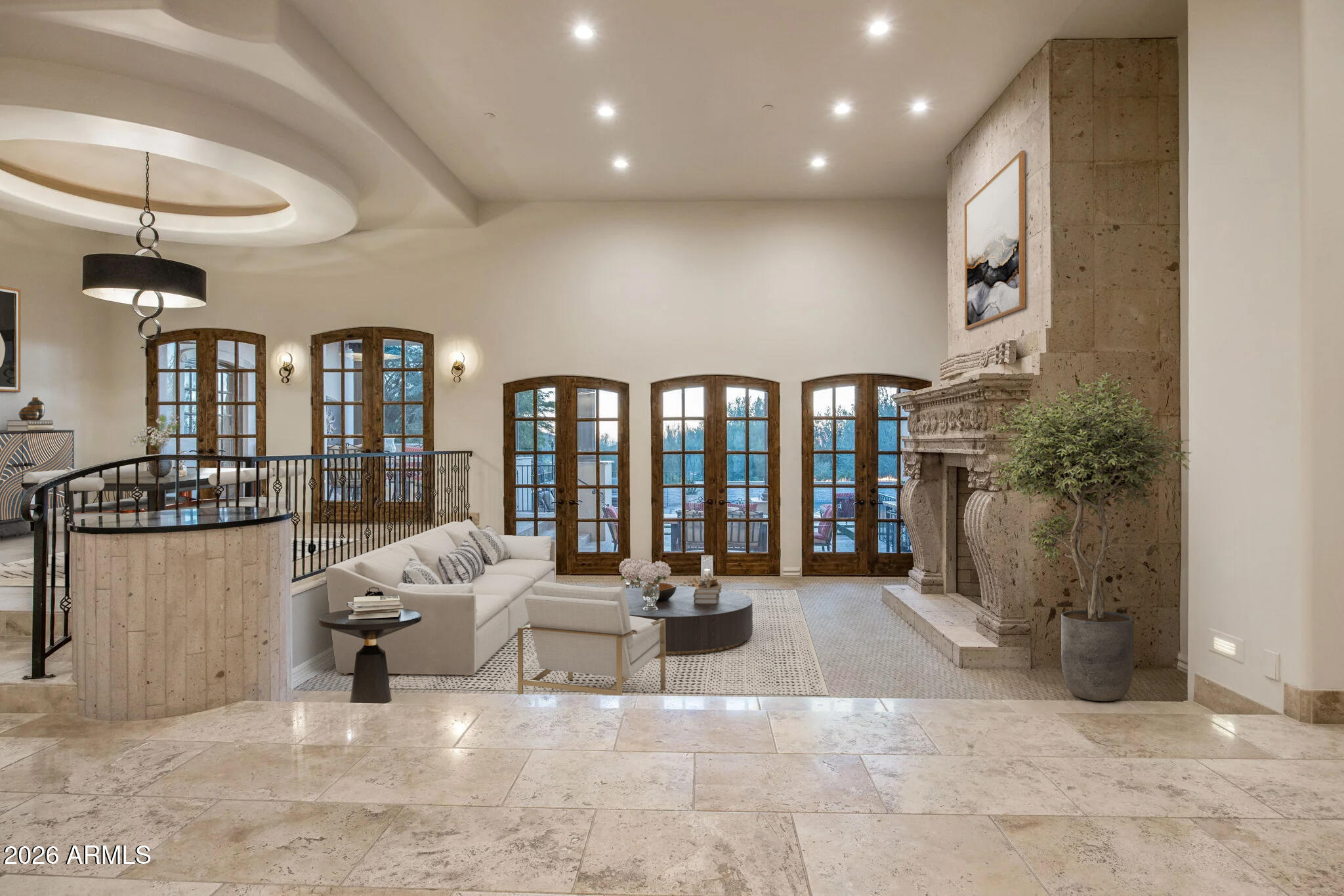 ARTESANO AT TROON CANYON - Residential