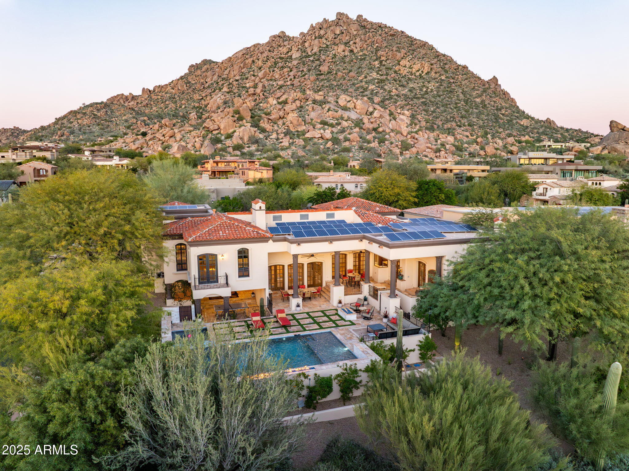 ARTESANO AT TROON CANYON - Residential