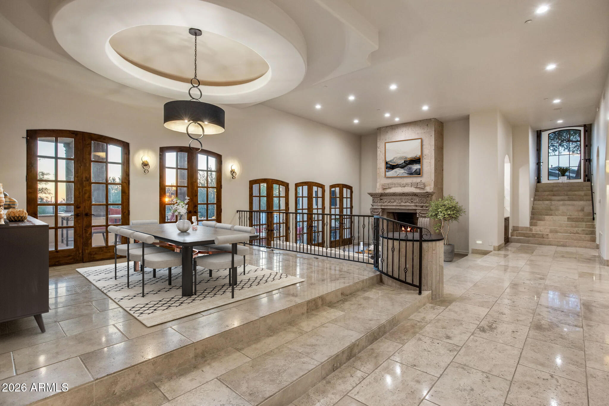 ARTESANO AT TROON CANYON - Residential