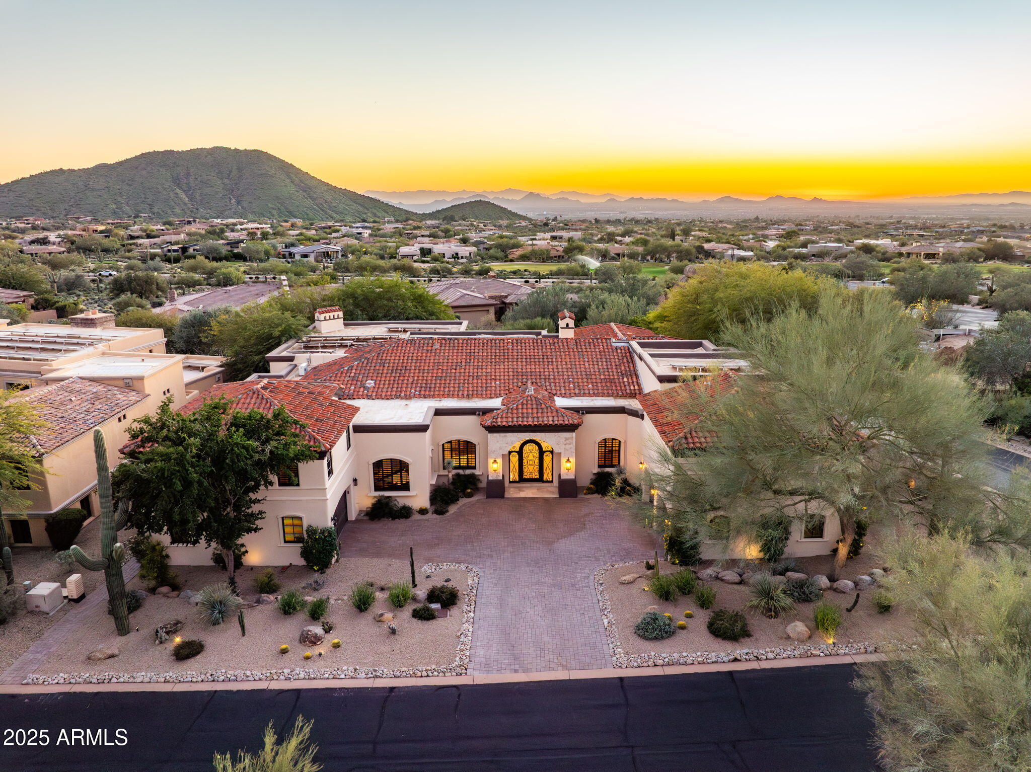ARTESANO AT TROON CANYON - Residential
