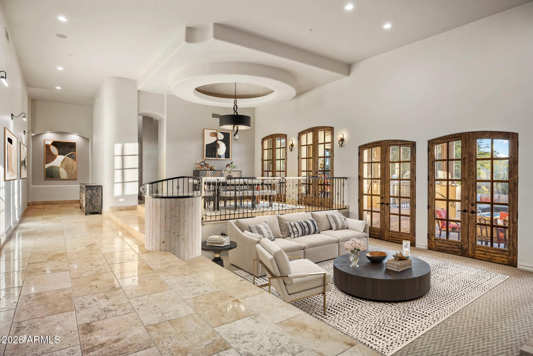 ARTESANO AT TROON CANYON - Residential