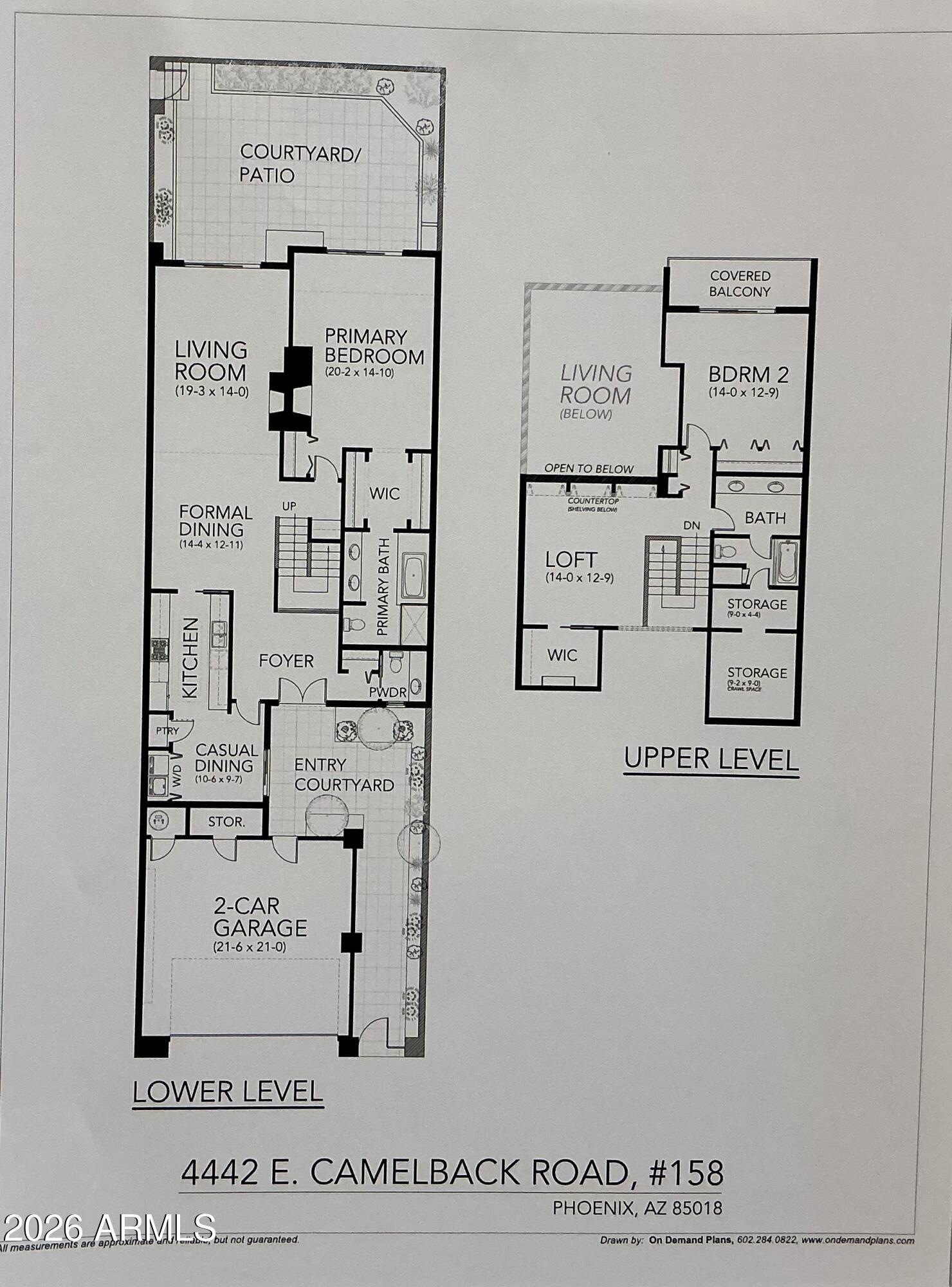 Village at Camelback Mountain - Residential