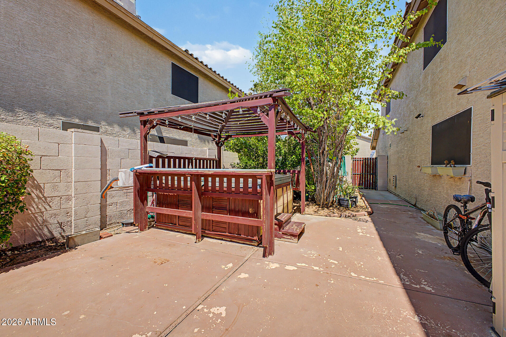 LANE AT BEL ESPRIT - Residential