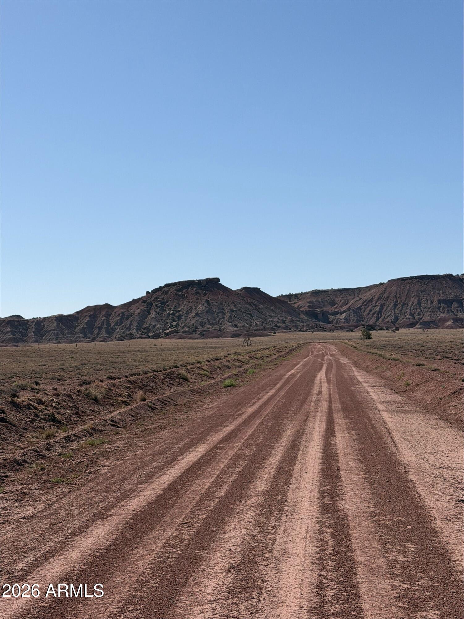 Bonito Valley Ranch - Land