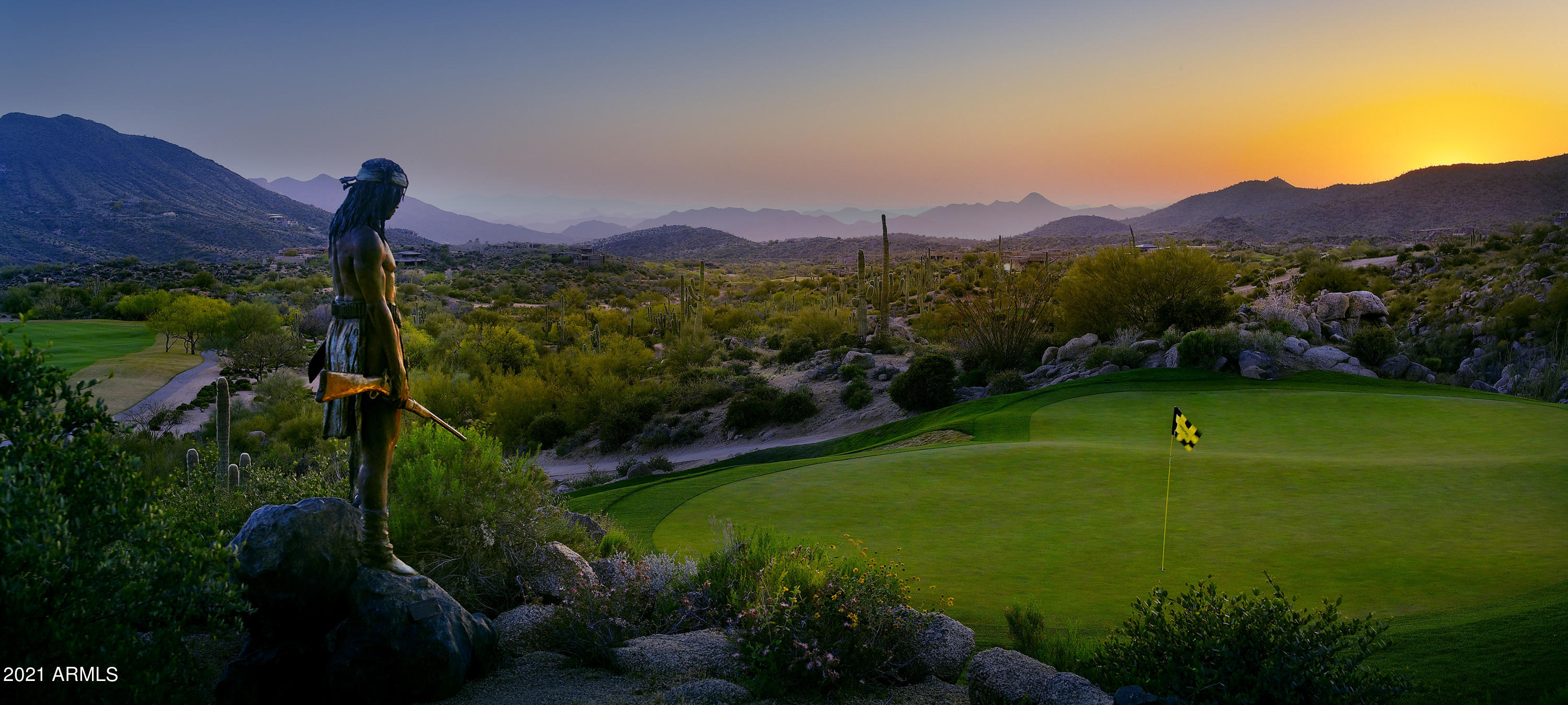 DESERT MOUNTAIN - Residential