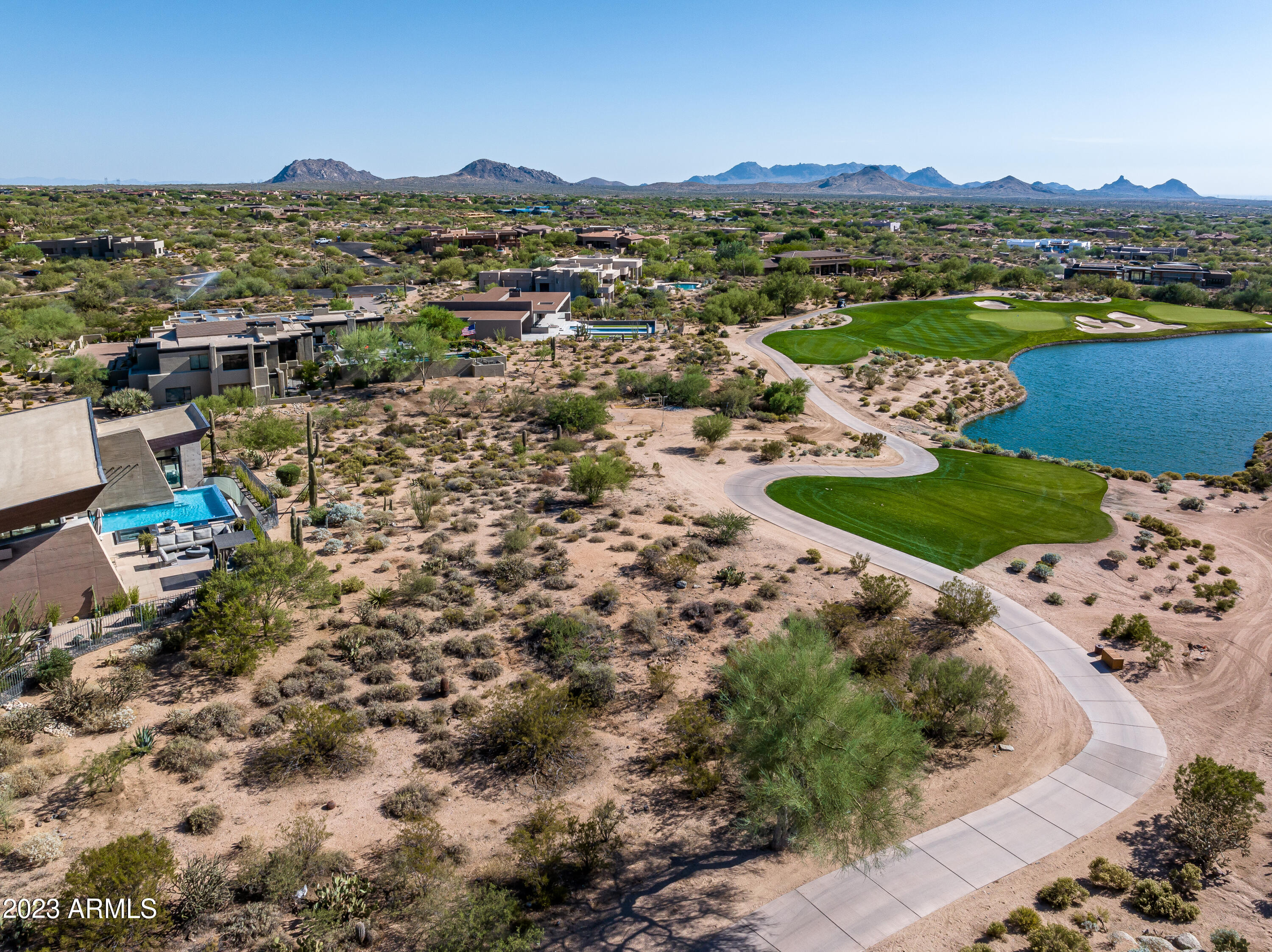 DESERT MOUNTAIN - Residential