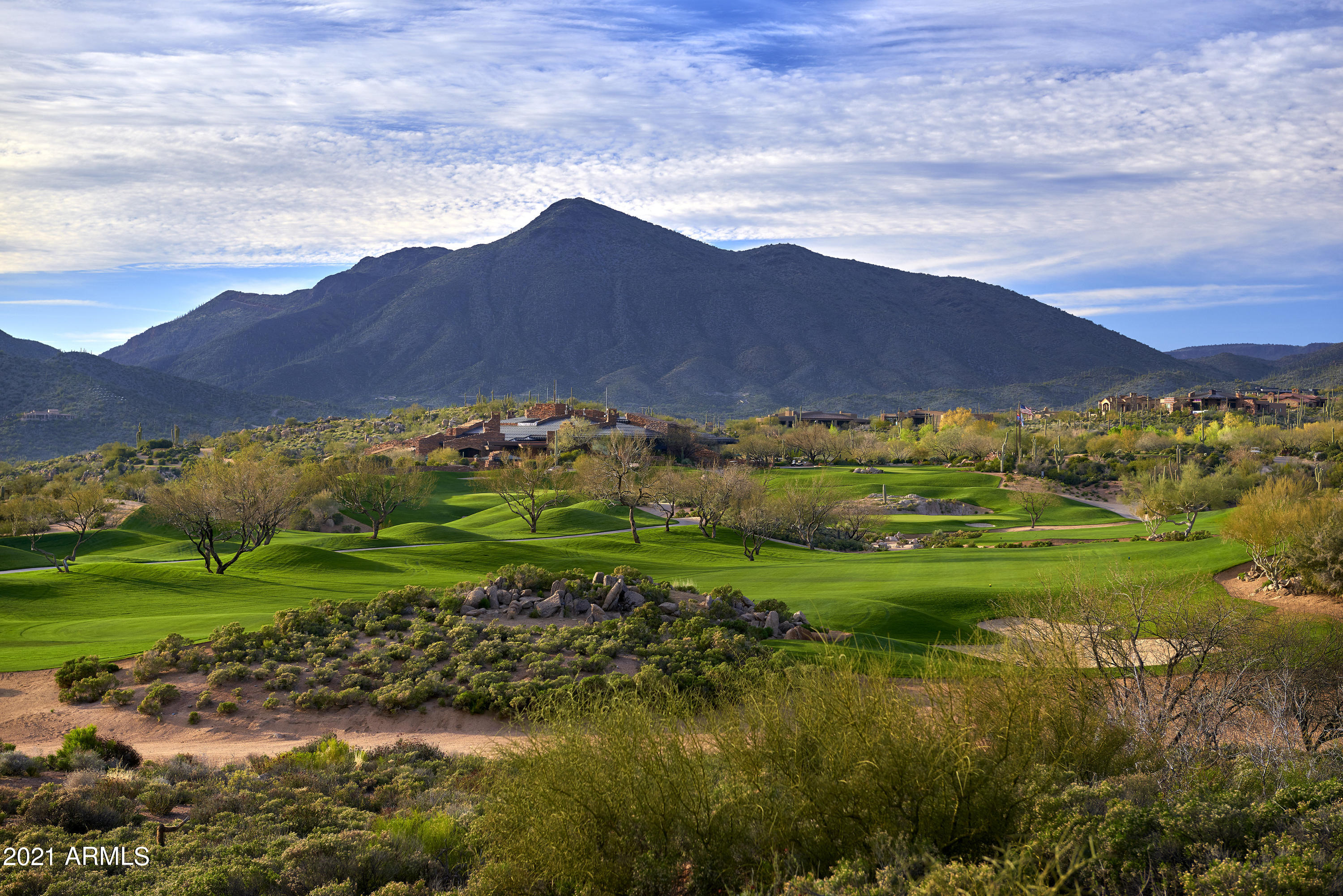 DESERT MOUNTAIN - Residential