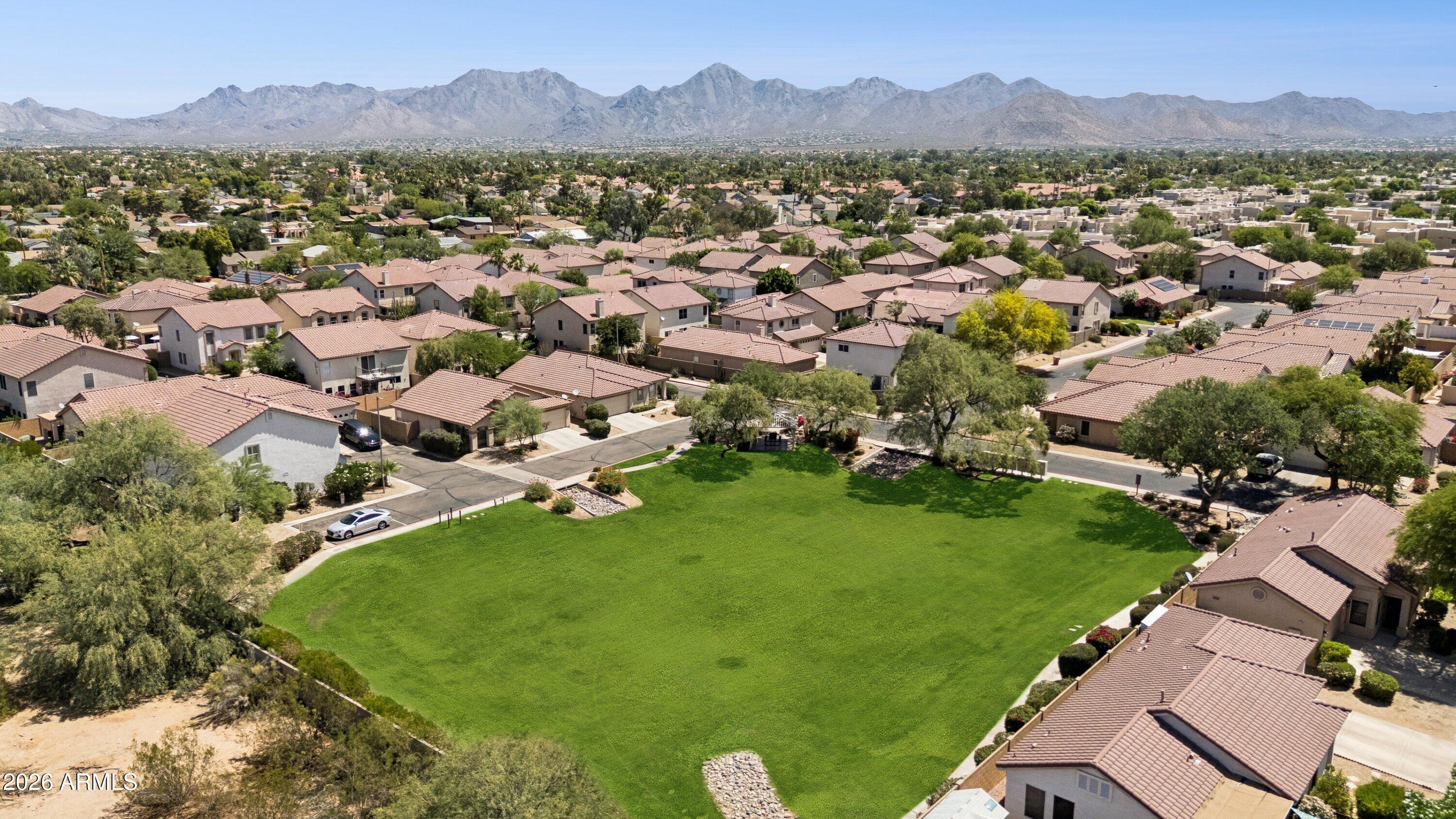 ARIZONA PARK PLACE - Residential