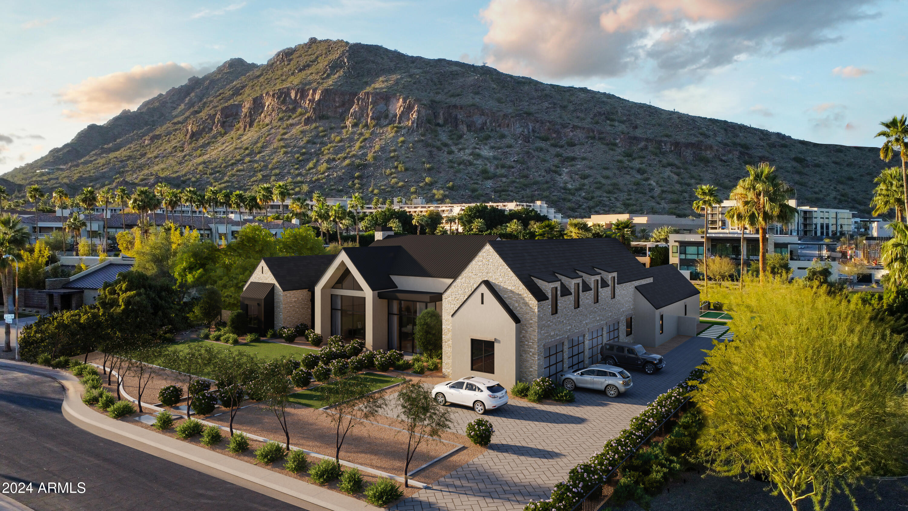 CAMELBACK EAST - Residential