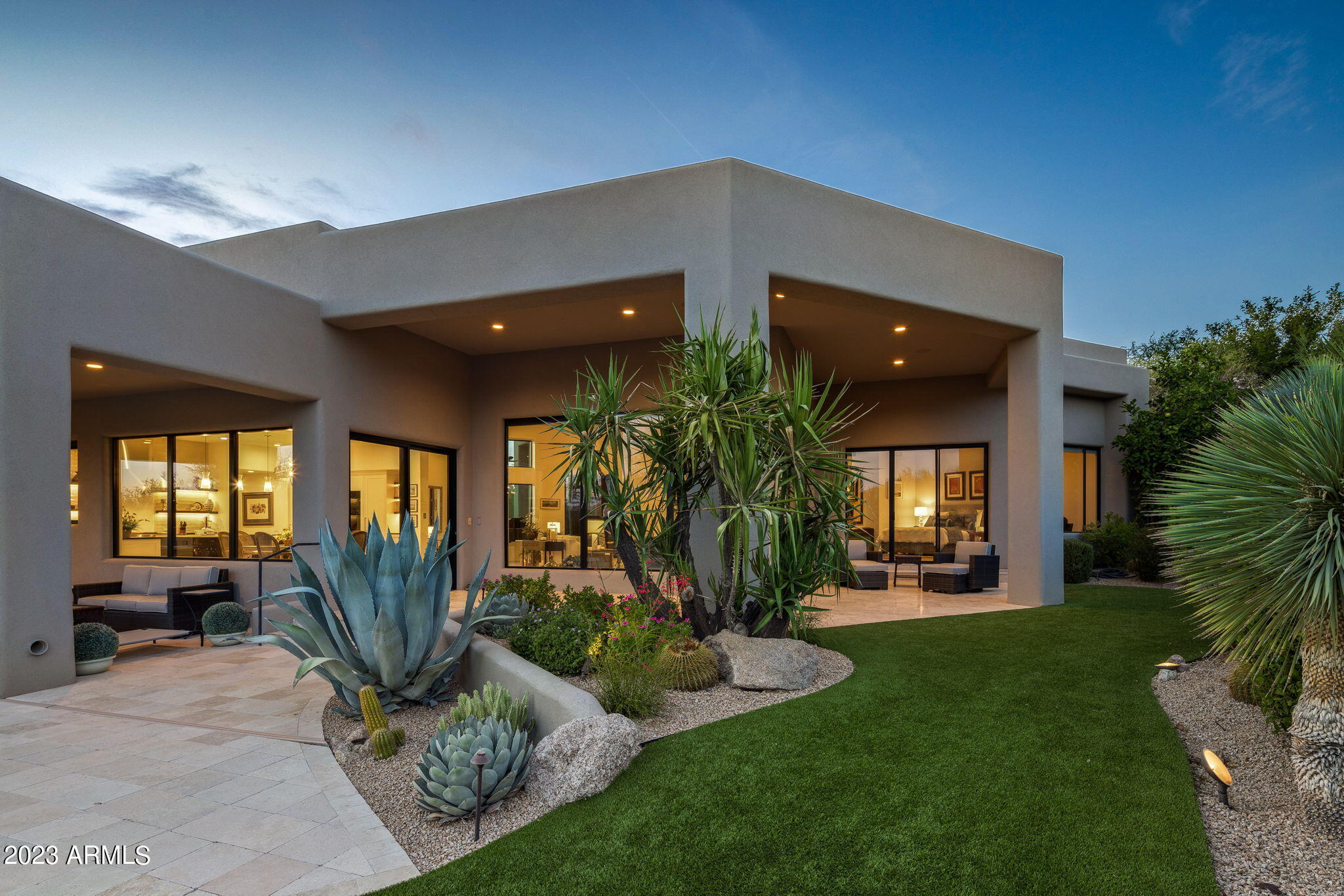 DESERT HIGHLANDS - Residential