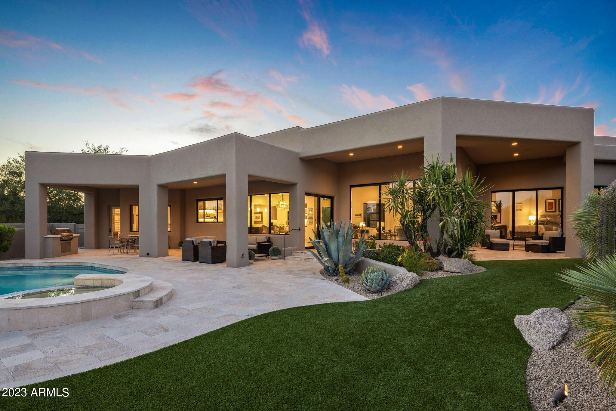 DESERT HIGHLANDS - Residential